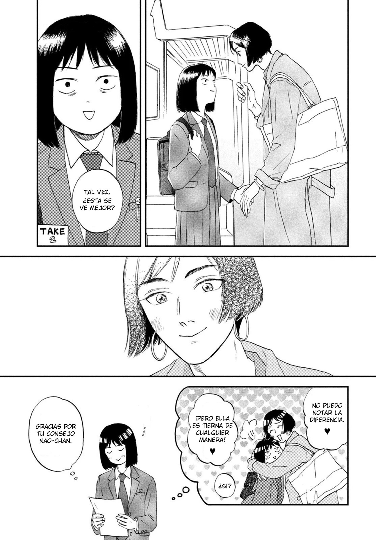 Read Skip to Loafer Es Manga Online