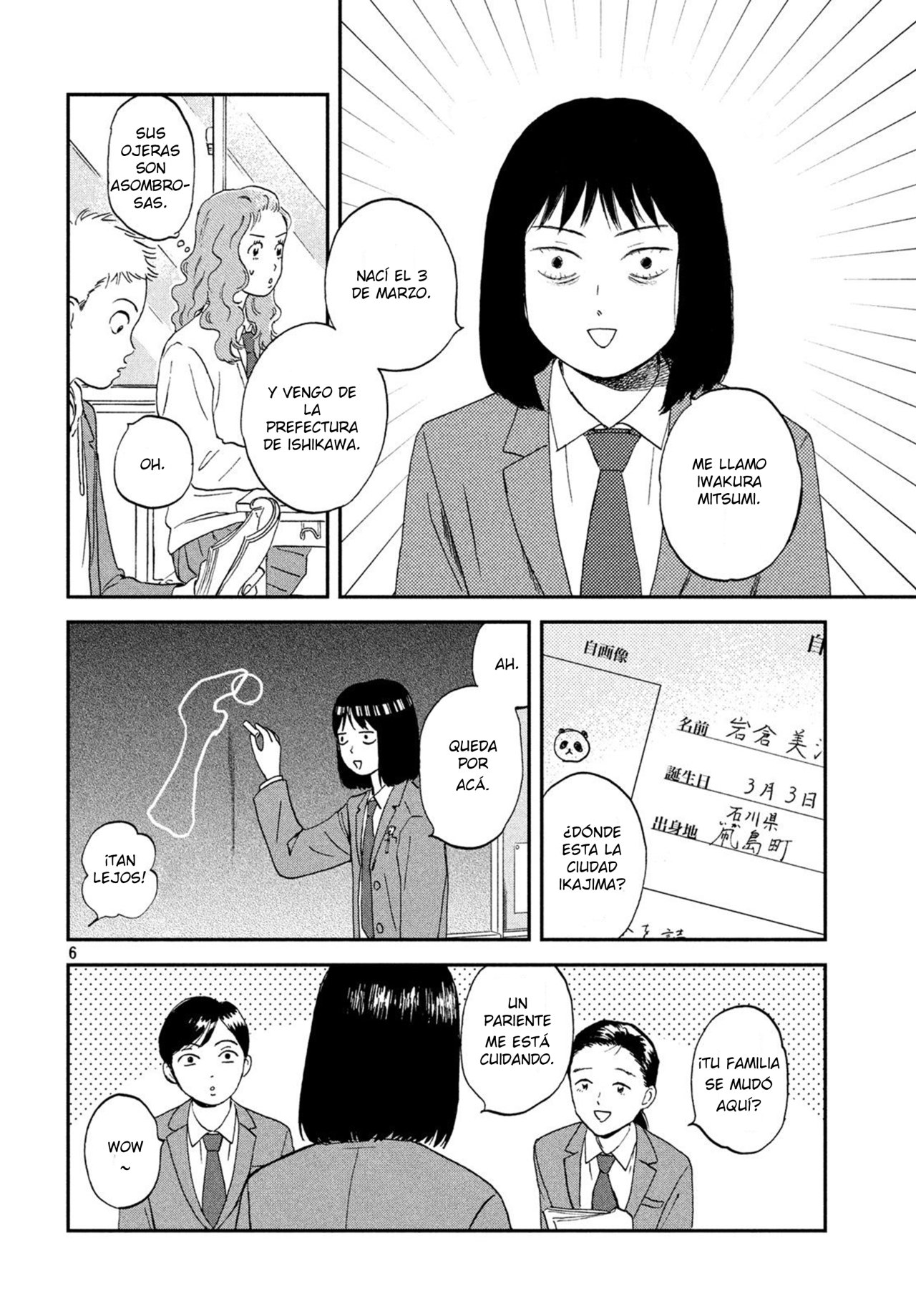 Read Skip to Loafer Es Manga Online