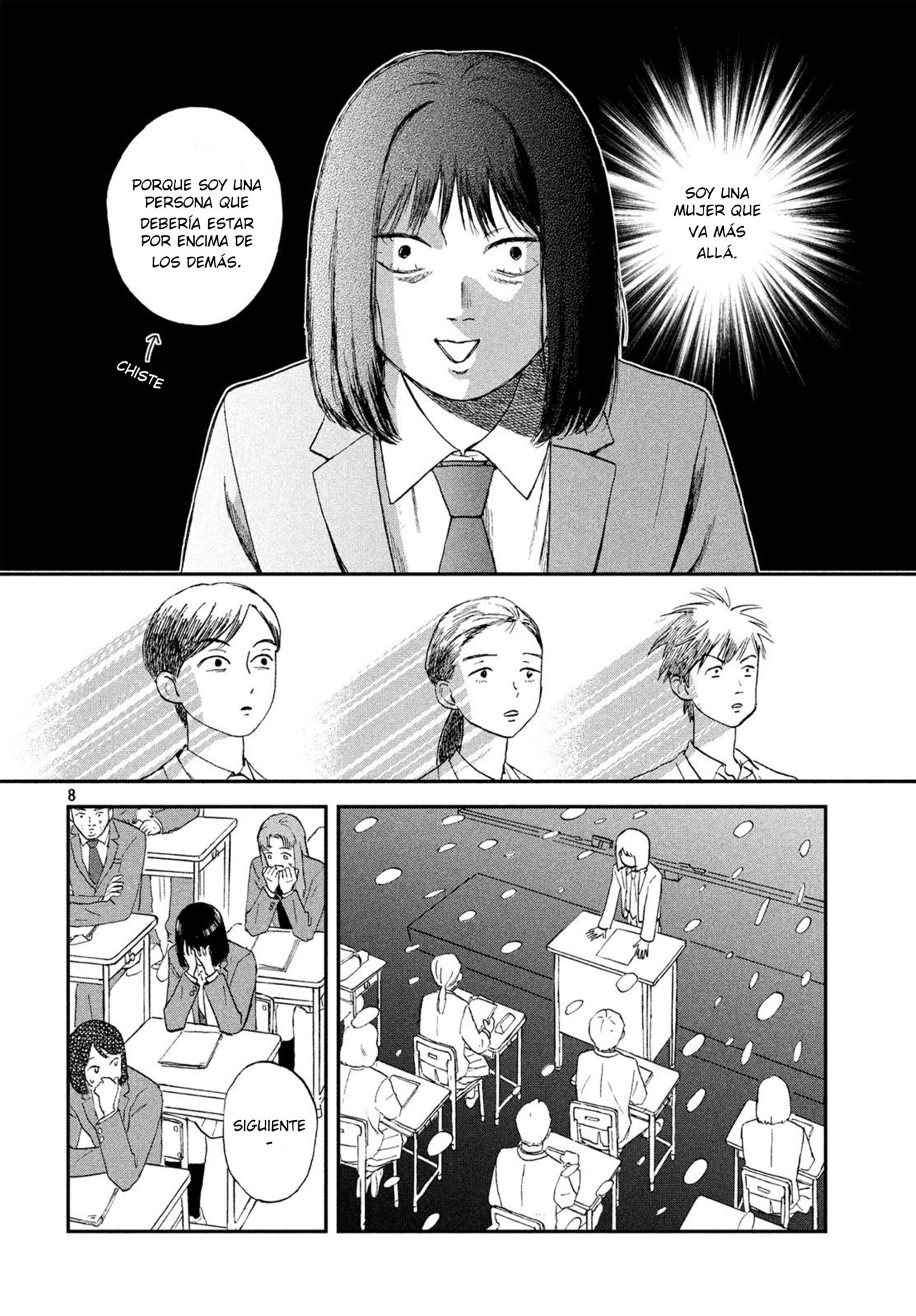Read Skip to Loafer Es Manga Online