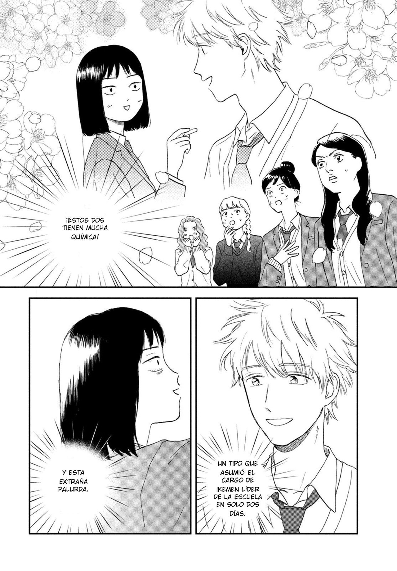 Read Skip to Loafer Es Manga Online