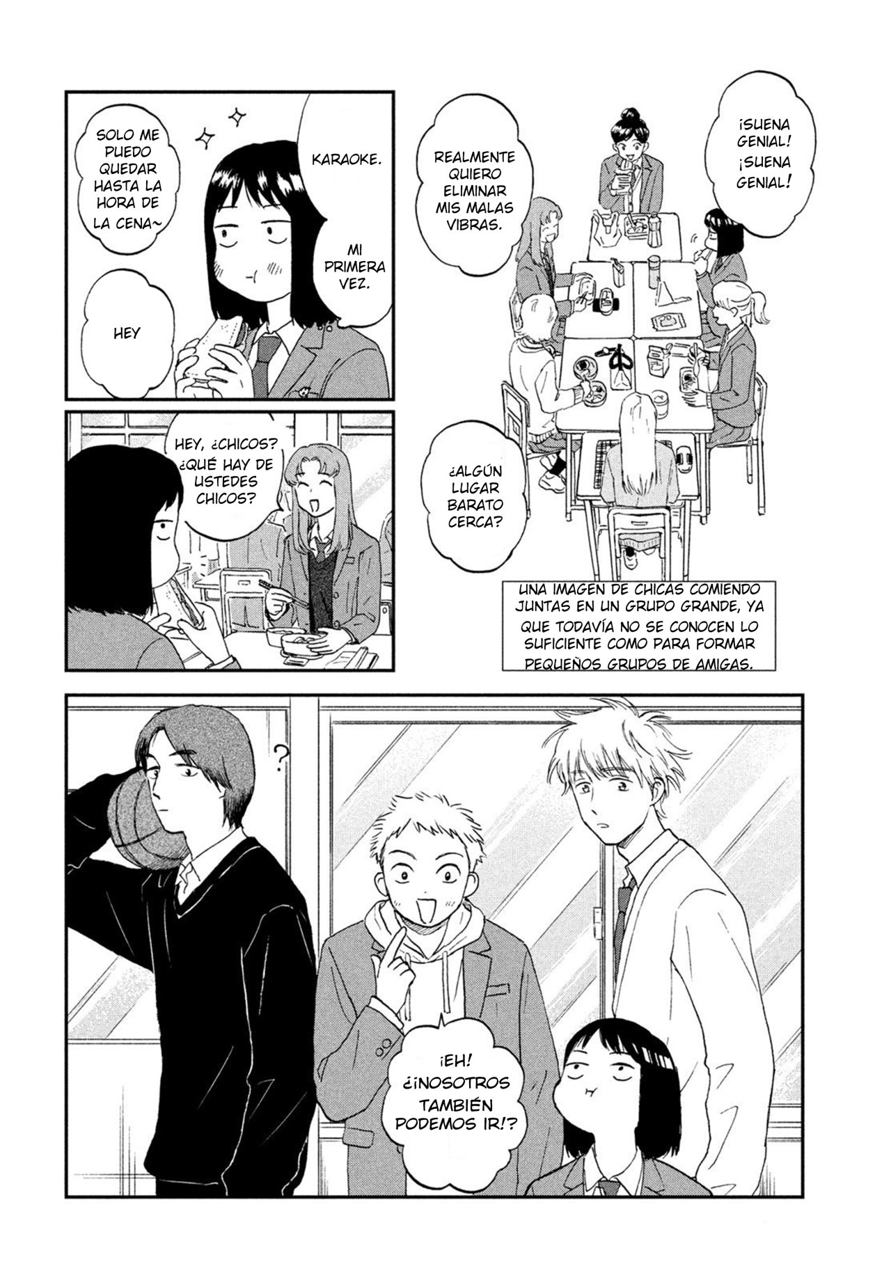 Read Skip to Loafer Es Manga Online