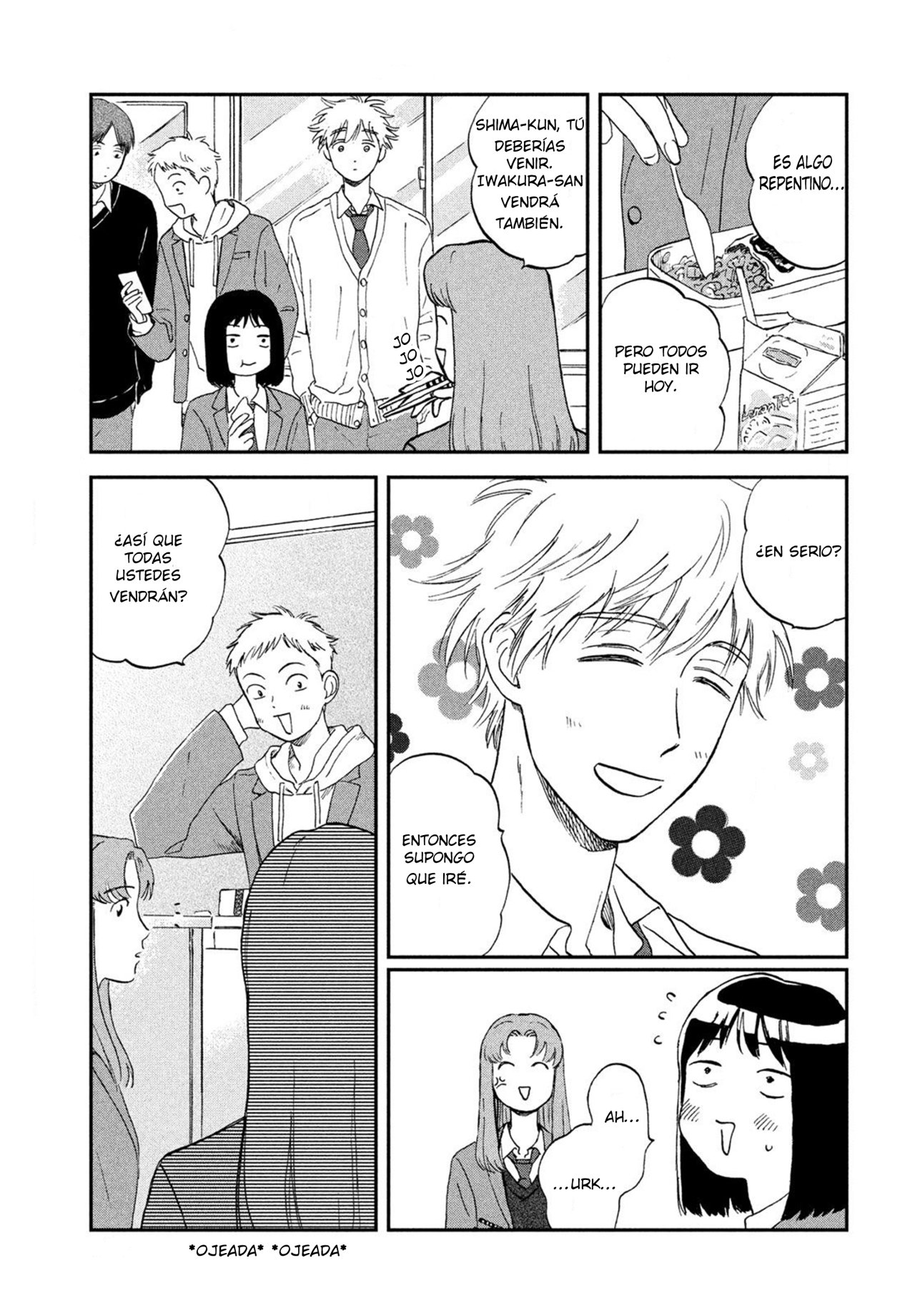 Read Skip to Loafer Es Manga Online