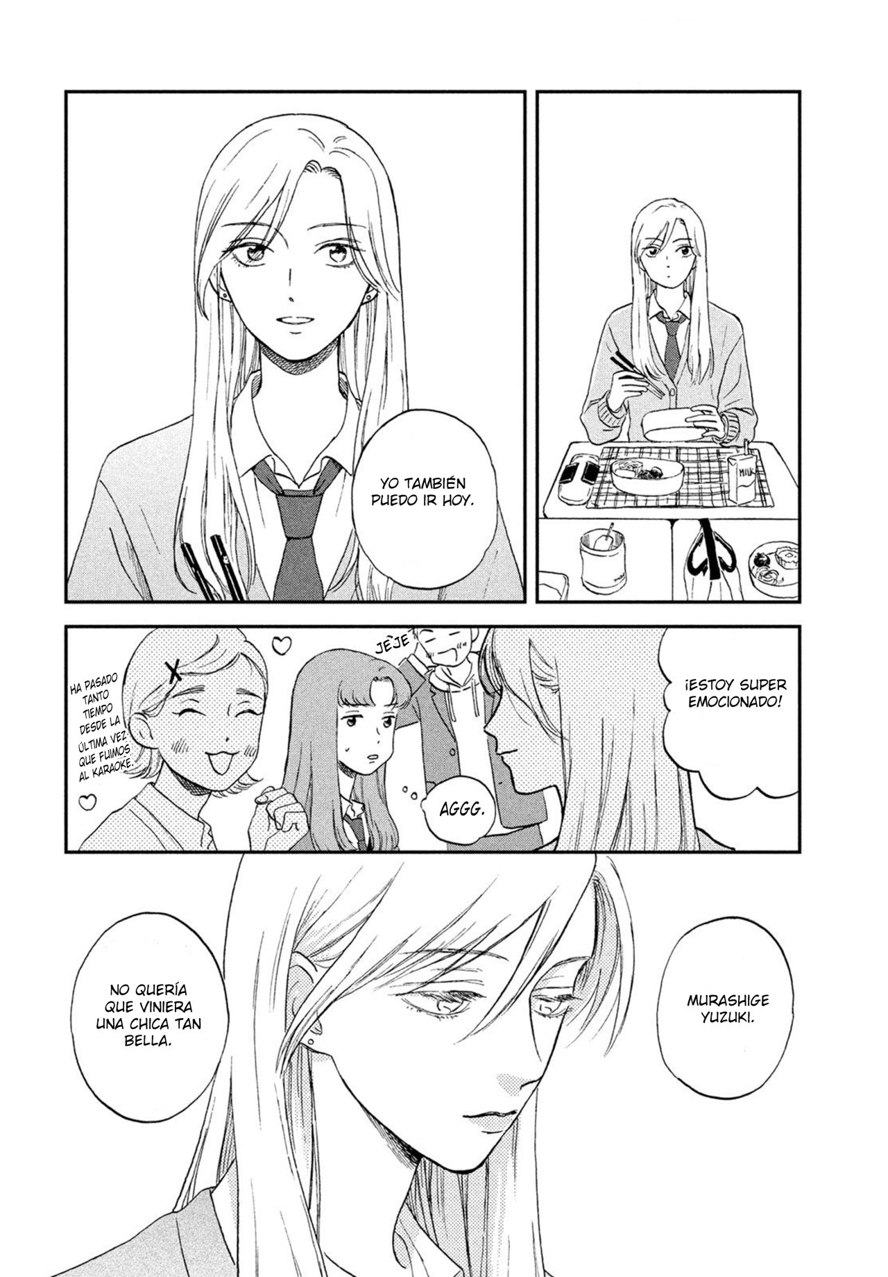 Read Skip to Loafer Es Manga Online