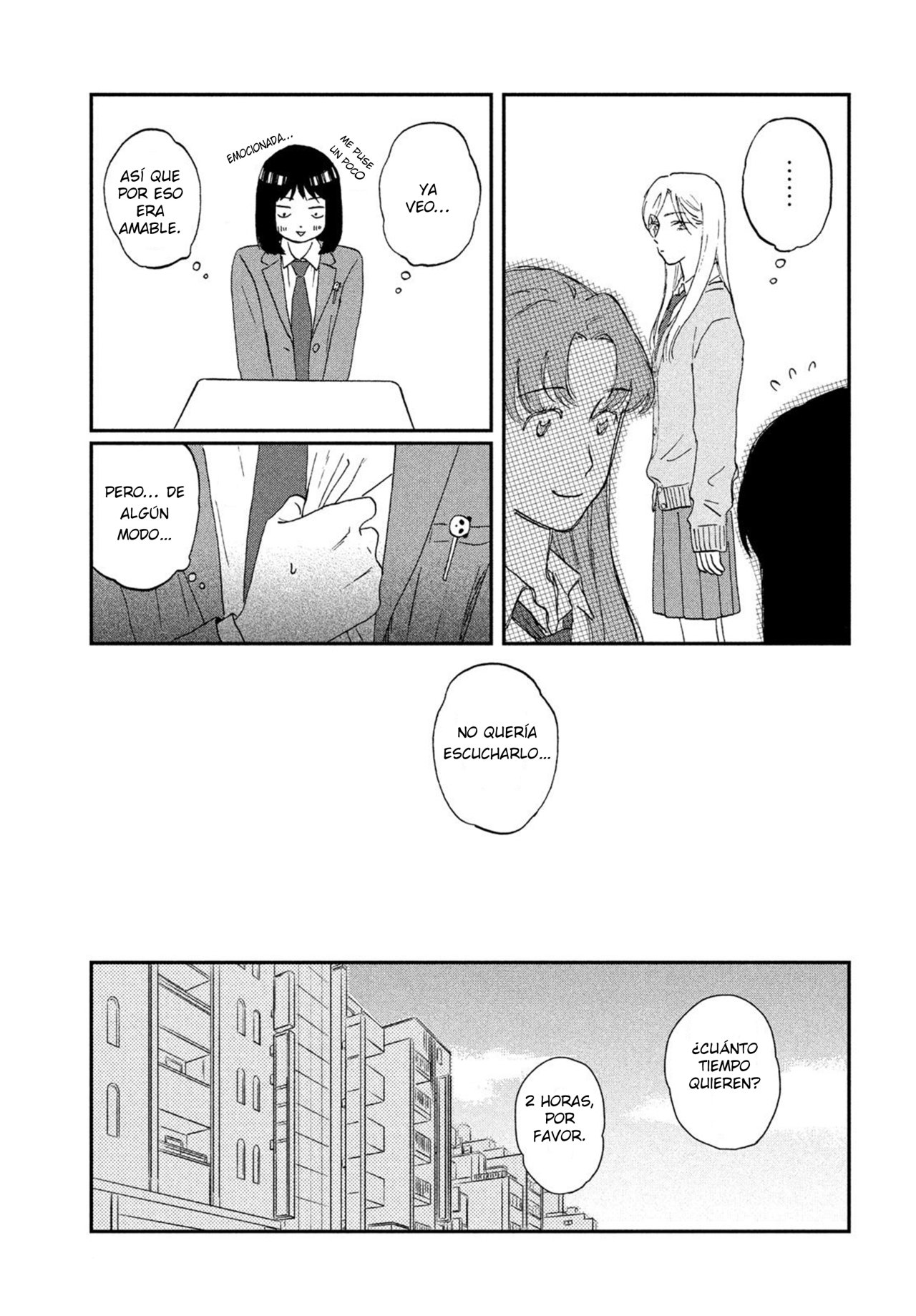 Read Skip to Loafer Es Manga Online