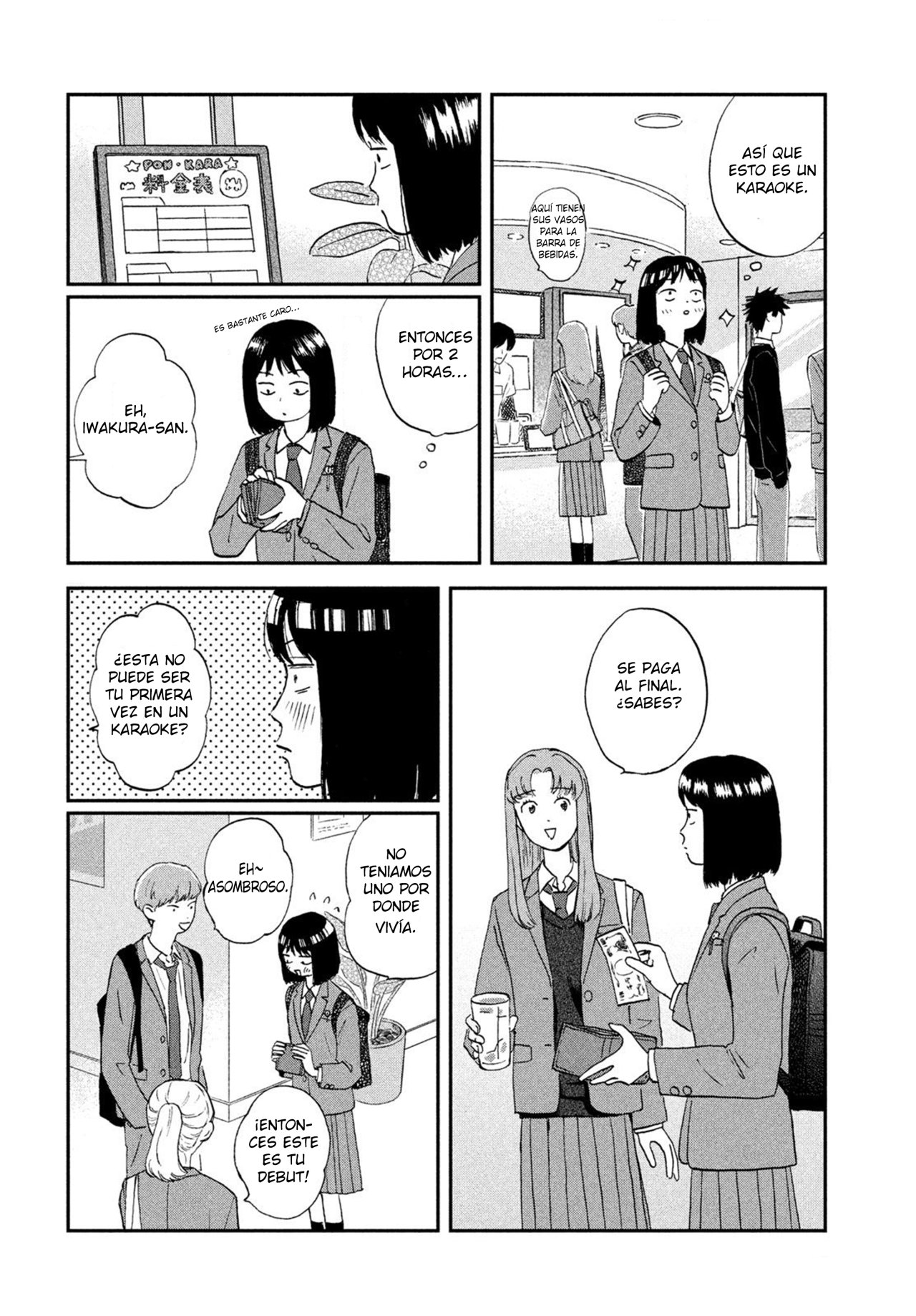 Read Skip to Loafer Es Manga Online
