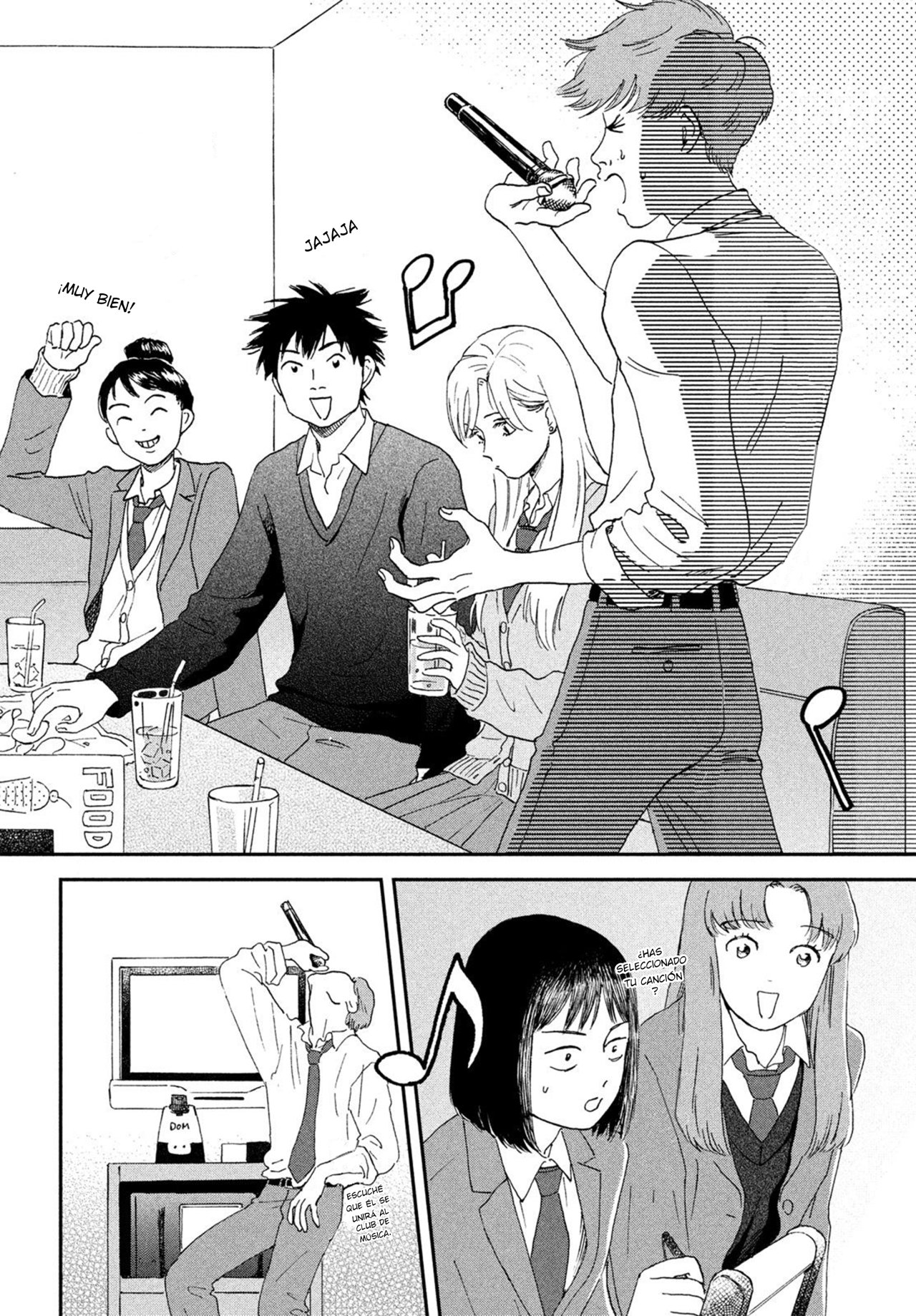 Read Skip to Loafer Es Manga Online