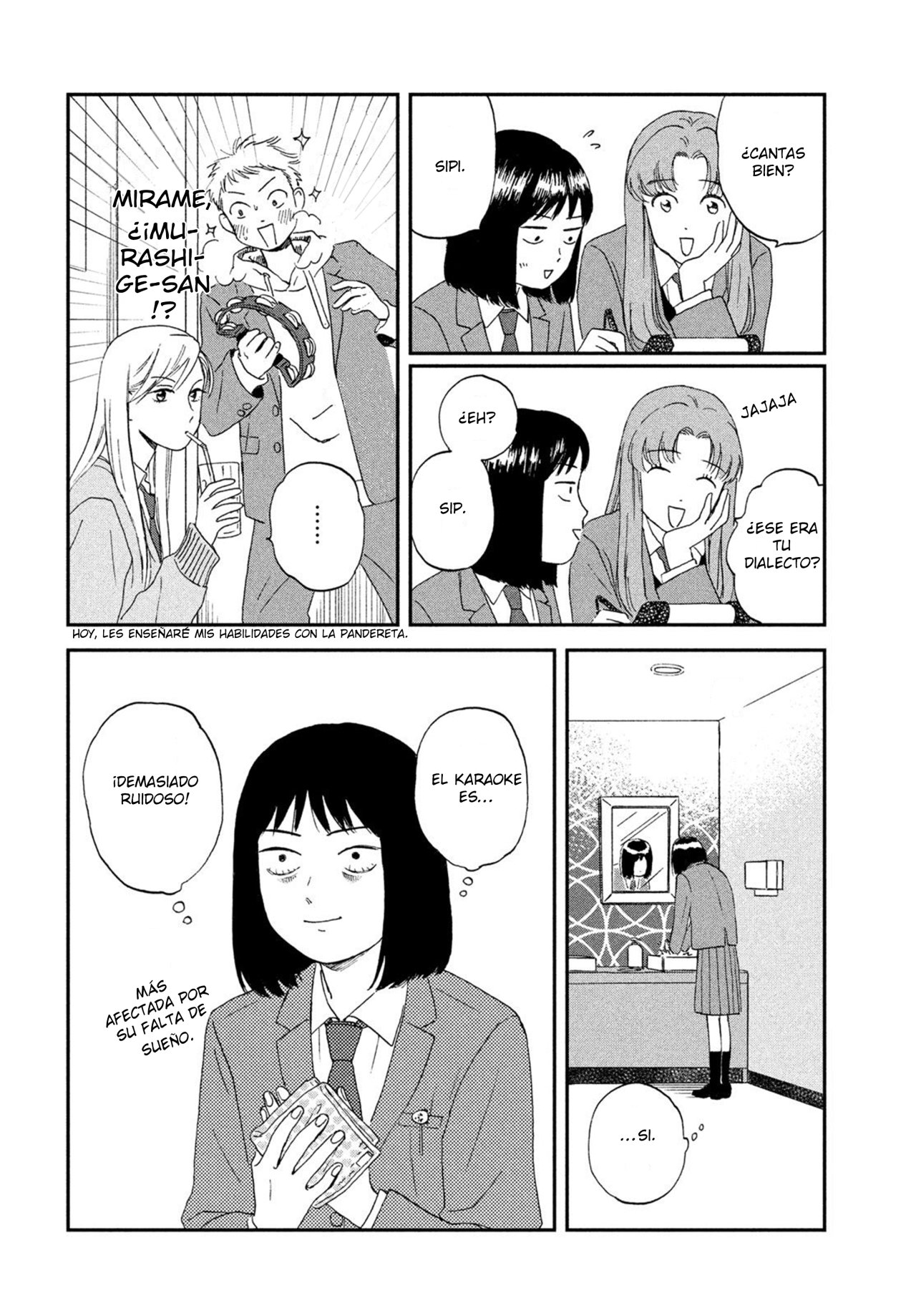 Read Skip to Loafer Es Manga Online