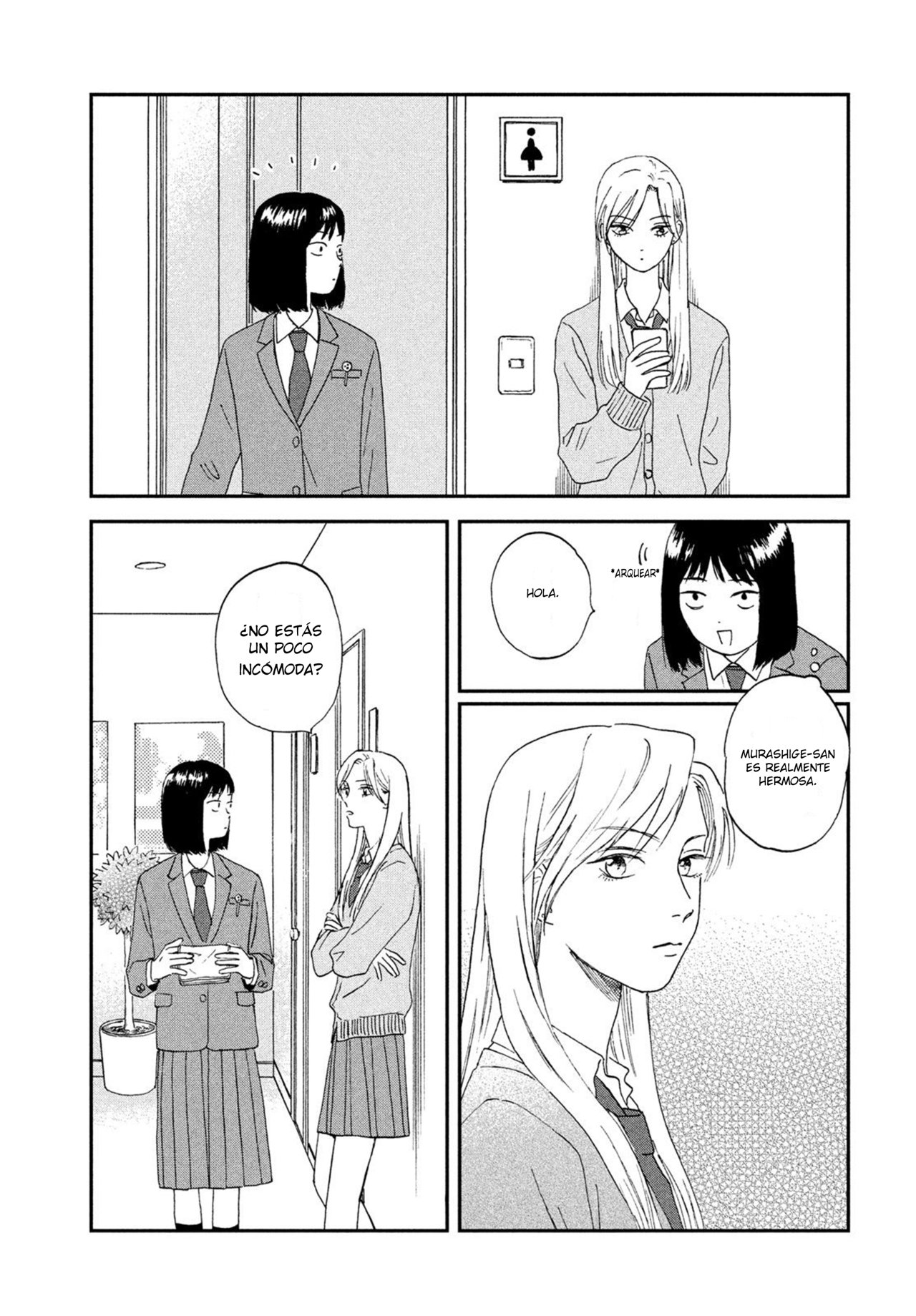 Read Skip to Loafer Es Manga Online