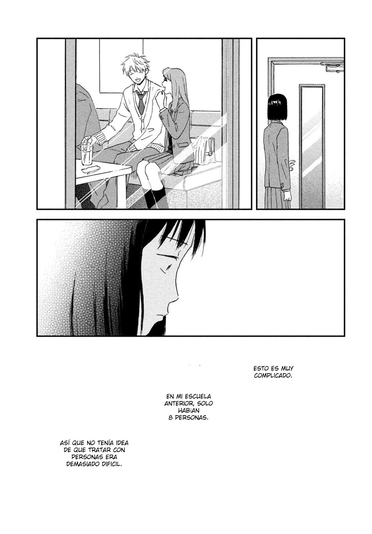 Read Skip to Loafer Es Manga Online