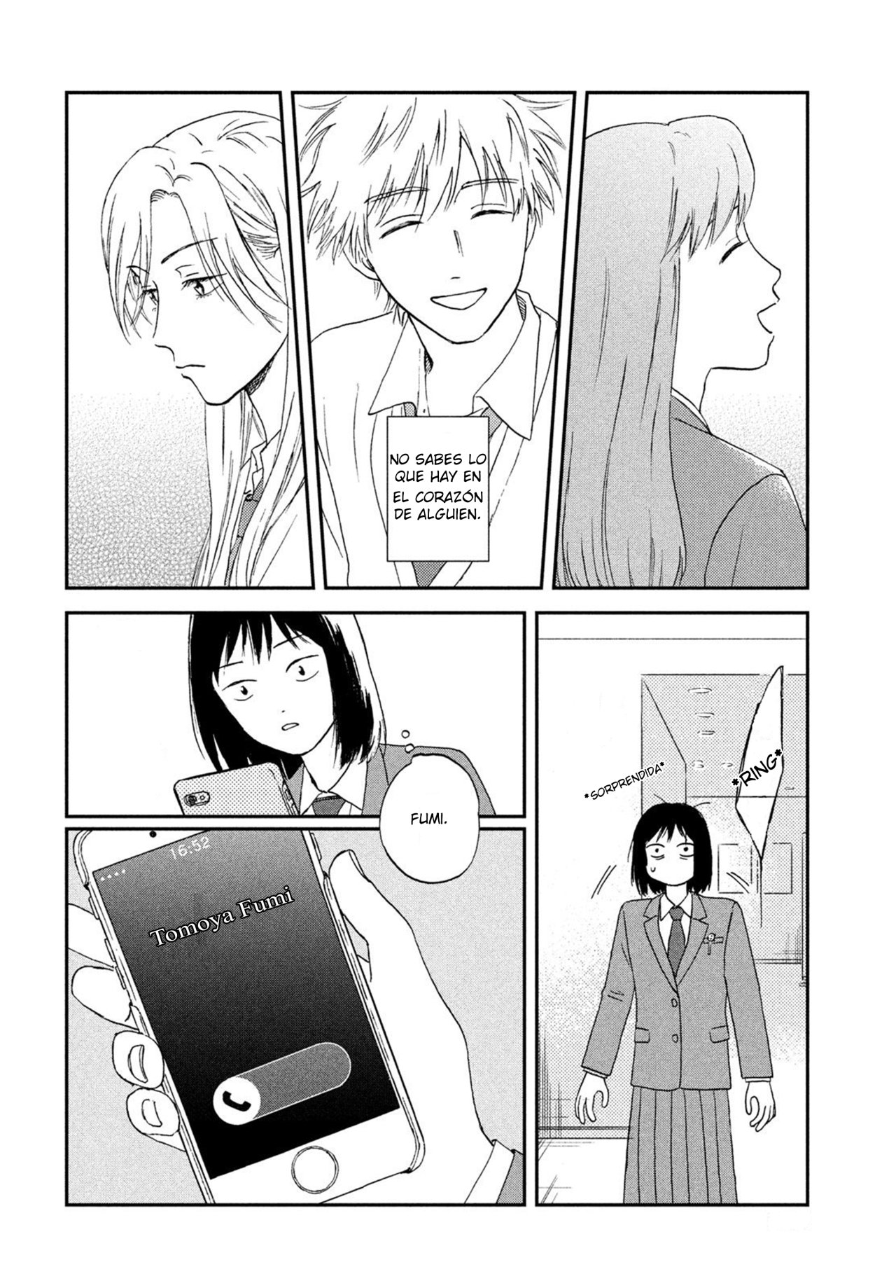 Read Skip to Loafer Es Manga Online