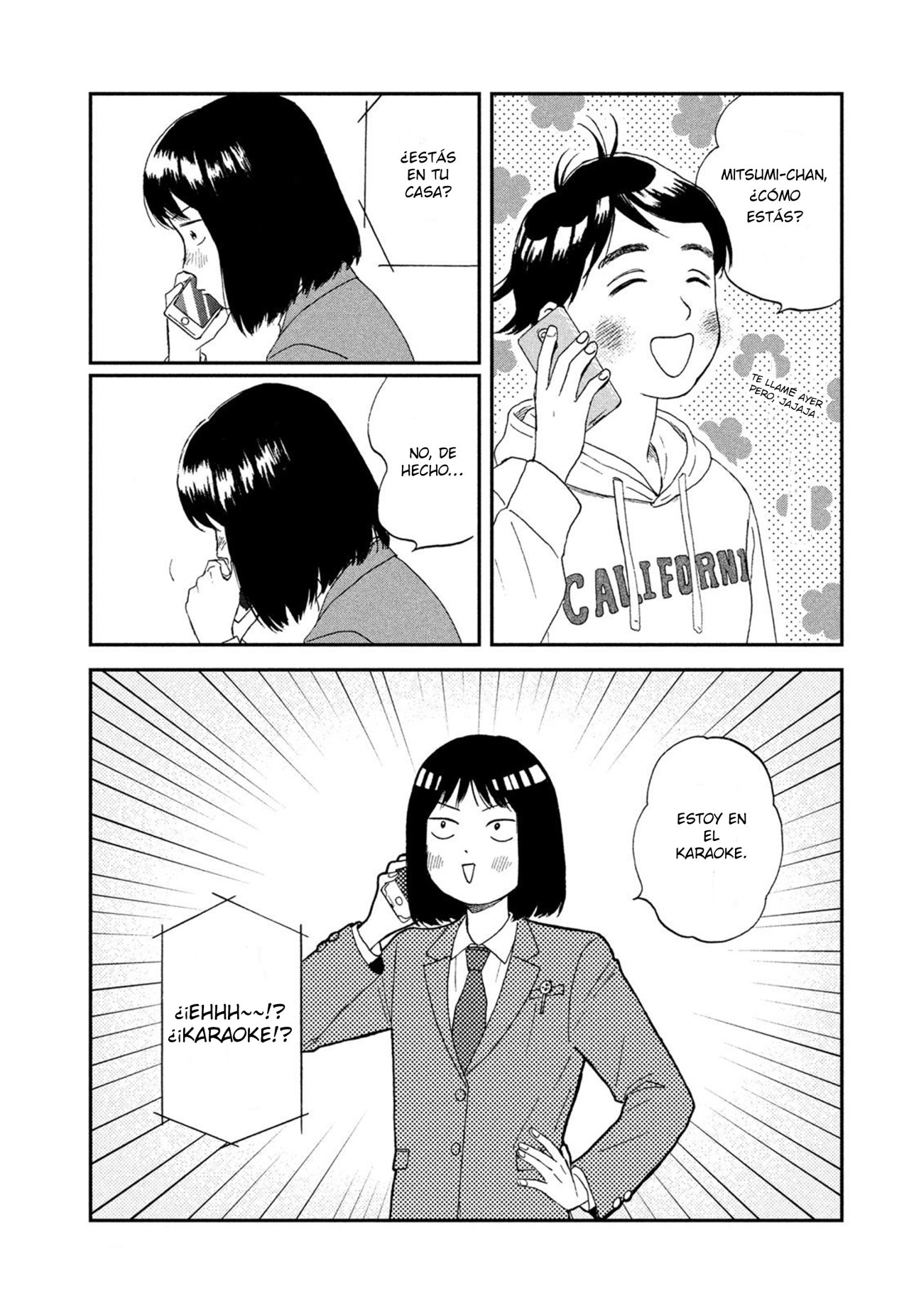 Read Skip to Loafer Es Manga Online