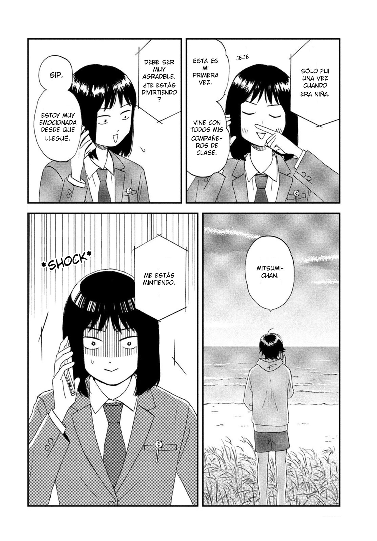 Read Skip to Loafer Es Manga Online