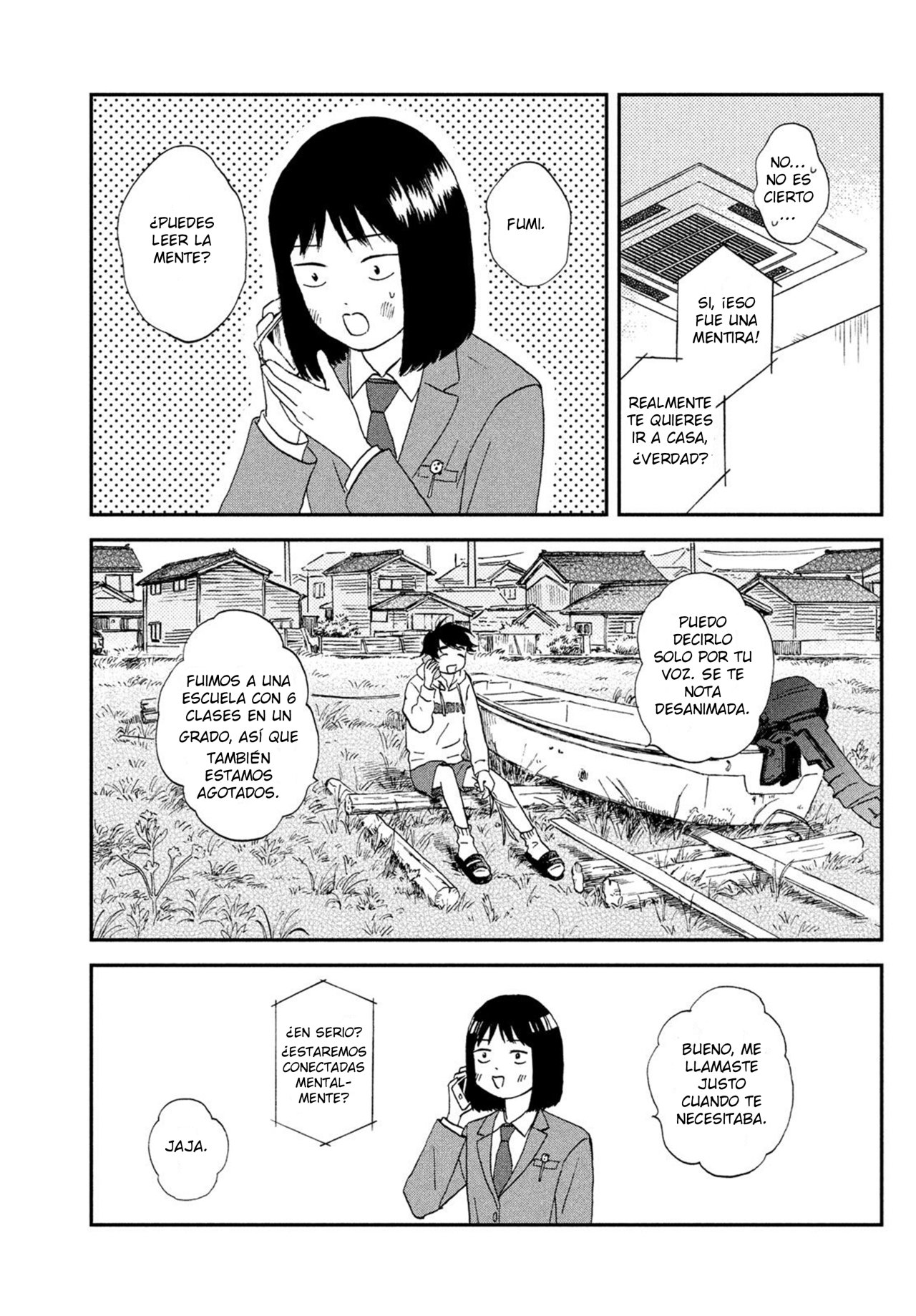 Read Skip to Loafer Es Manga Online