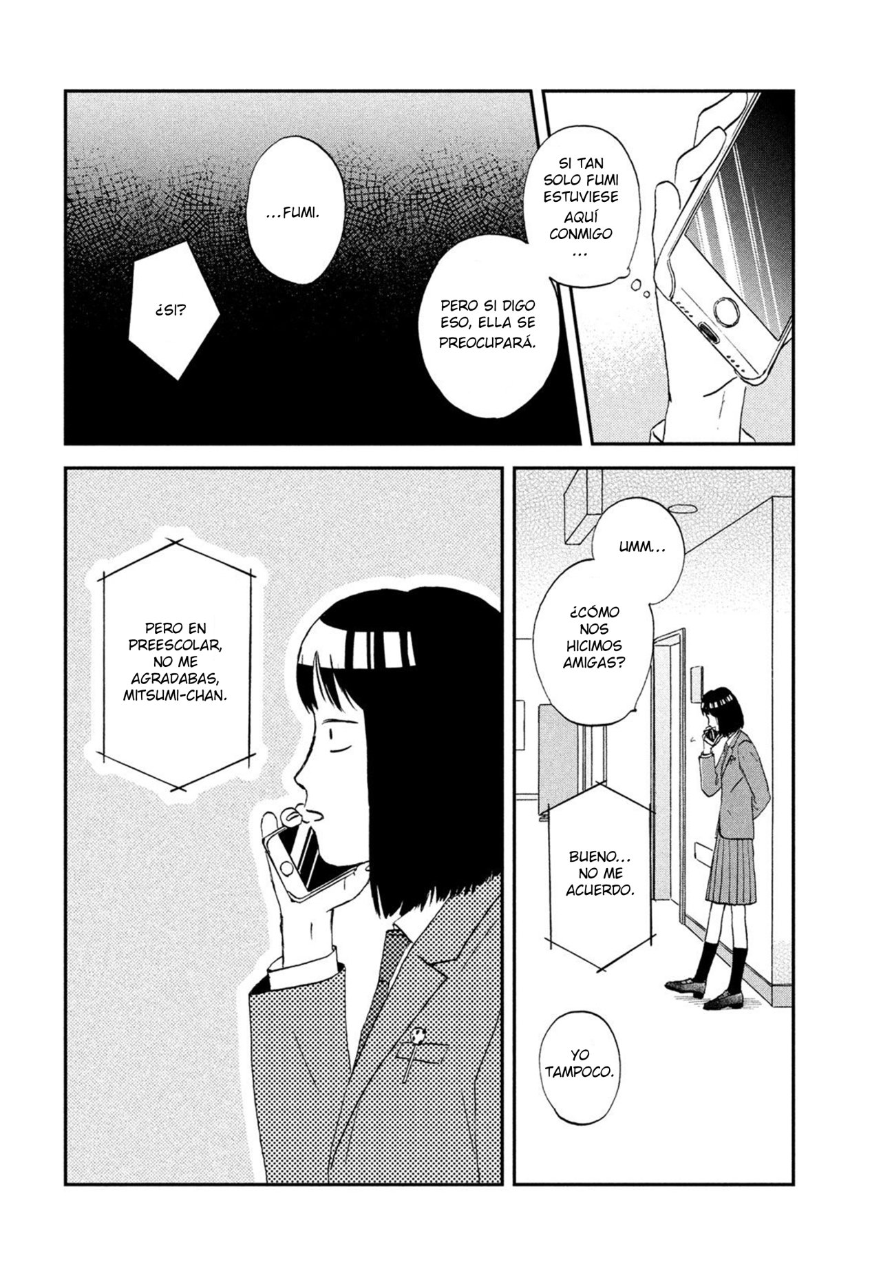 Read Skip to Loafer Es Manga Online