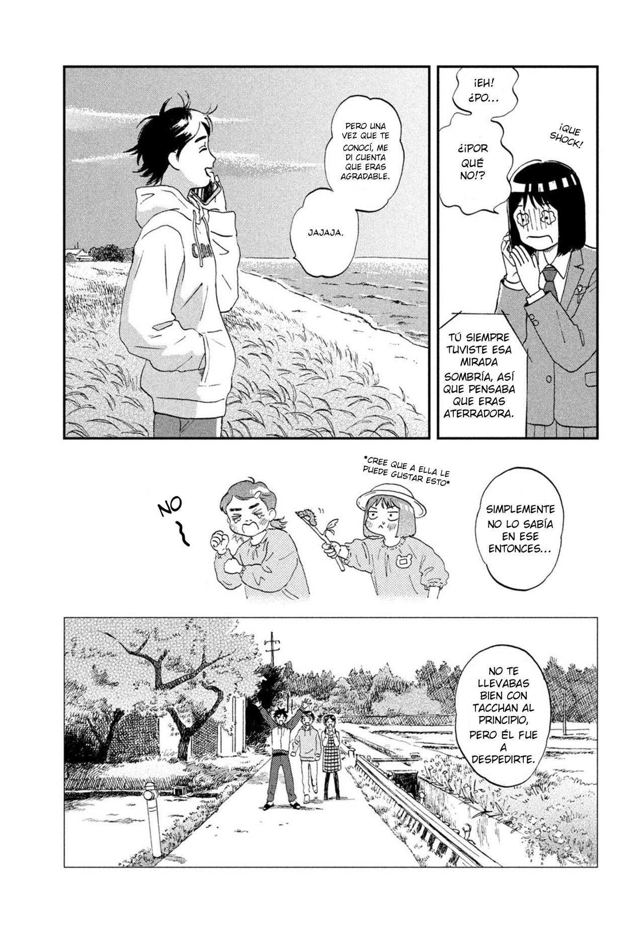Read Skip to Loafer Es Manga Online