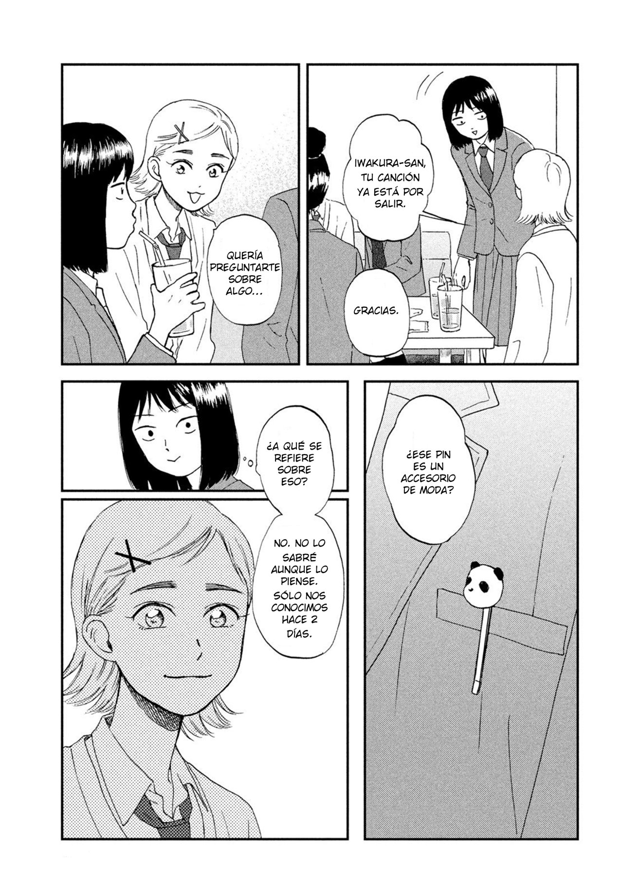Read Skip to Loafer Es Manga Online