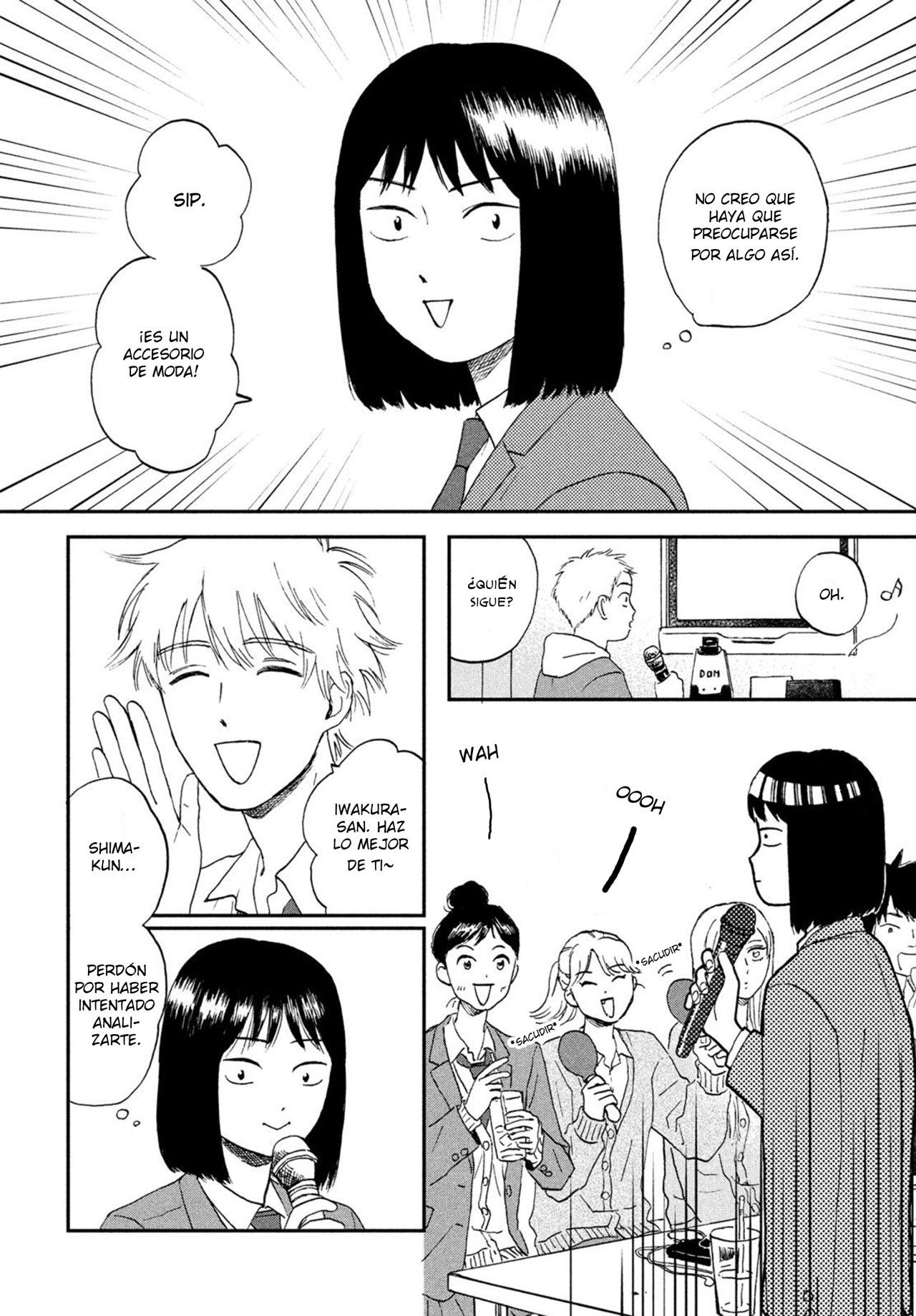 Read Skip to Loafer Es Manga Online