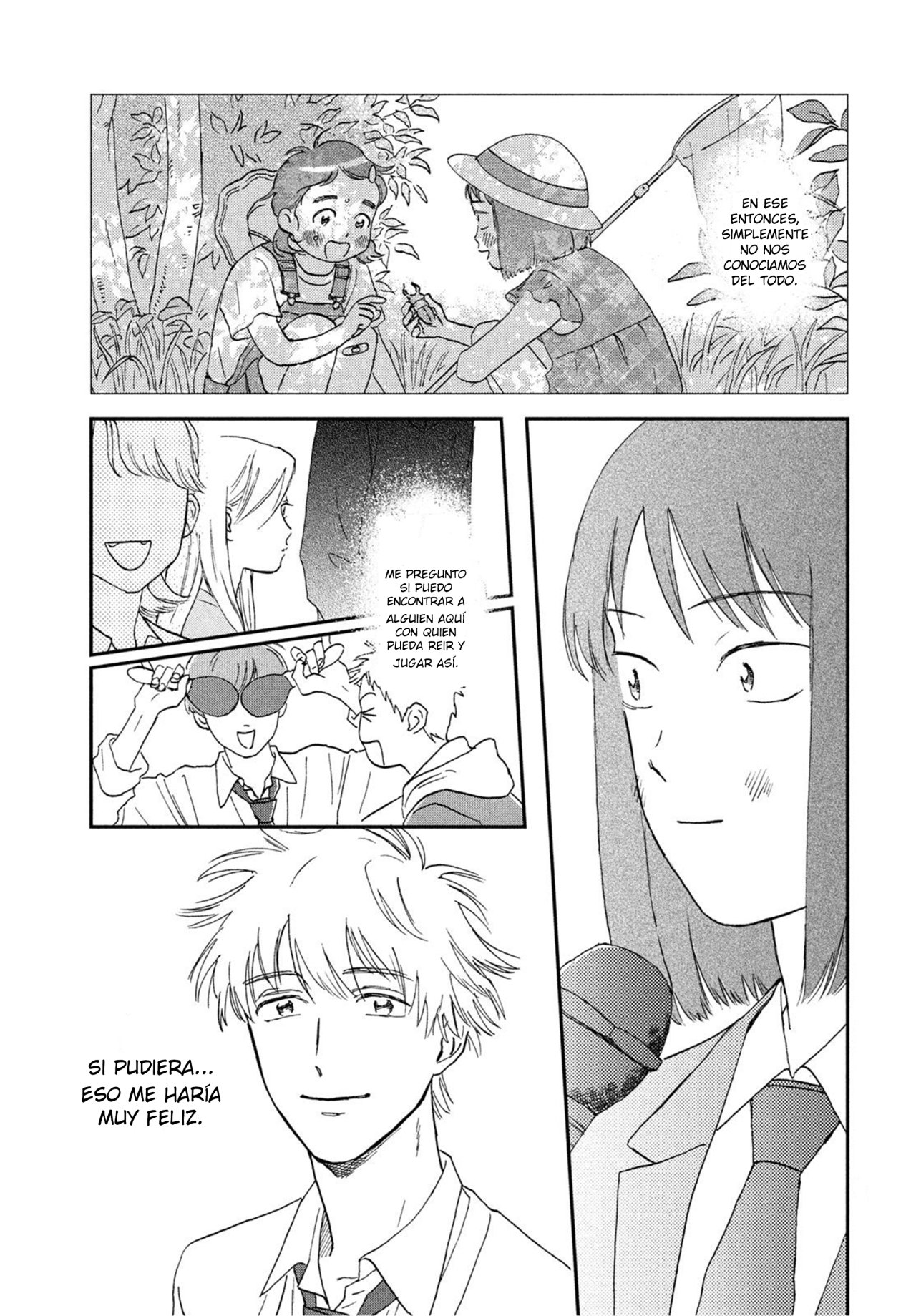 Read Skip to Loafer Es Manga Online