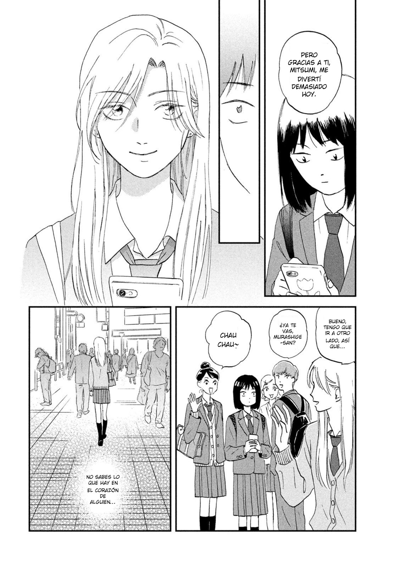 Read Skip to Loafer Es Manga Online