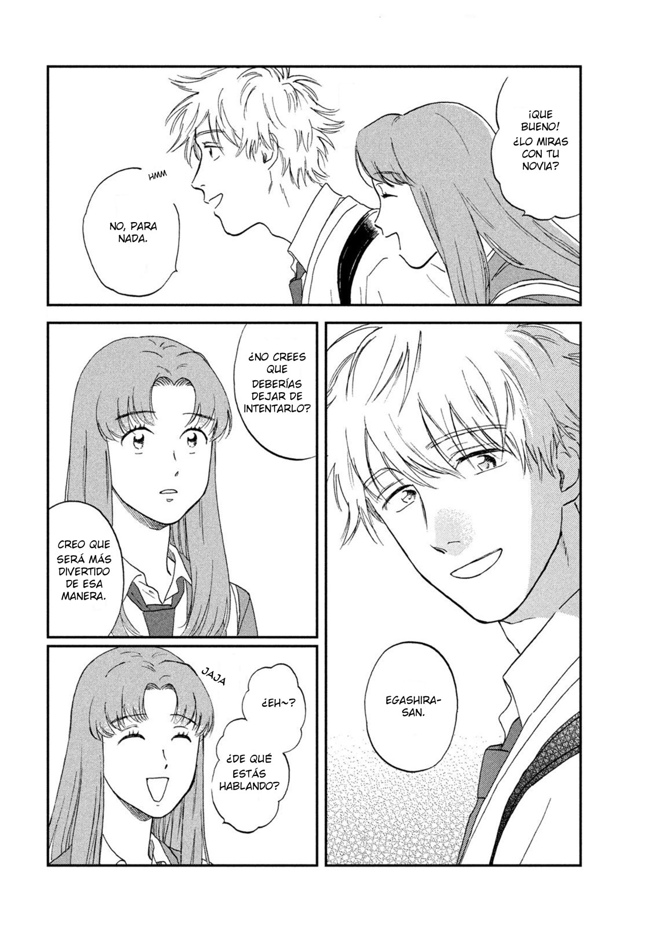 Read Skip to Loafer Es Manga Online