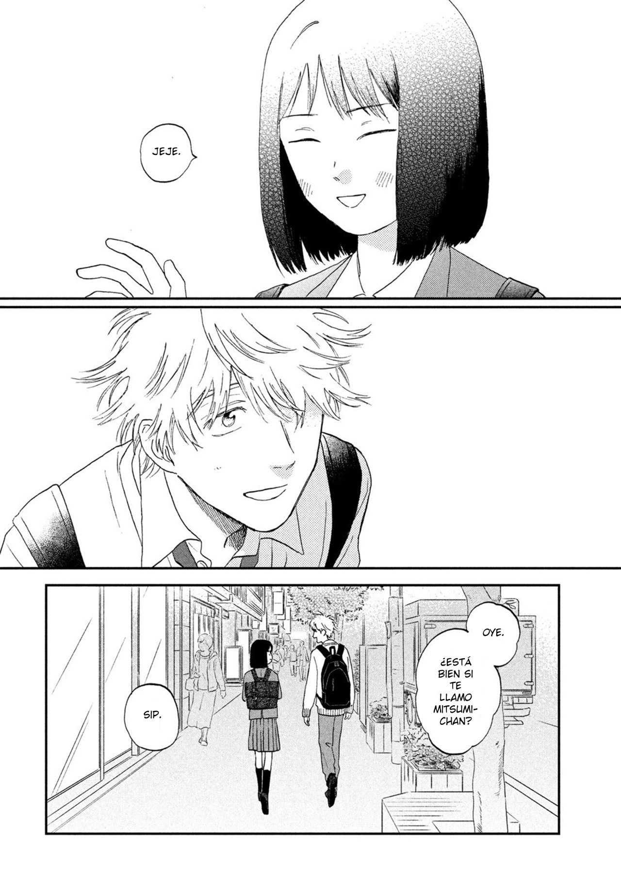Read Skip to Loafer Es Manga Online