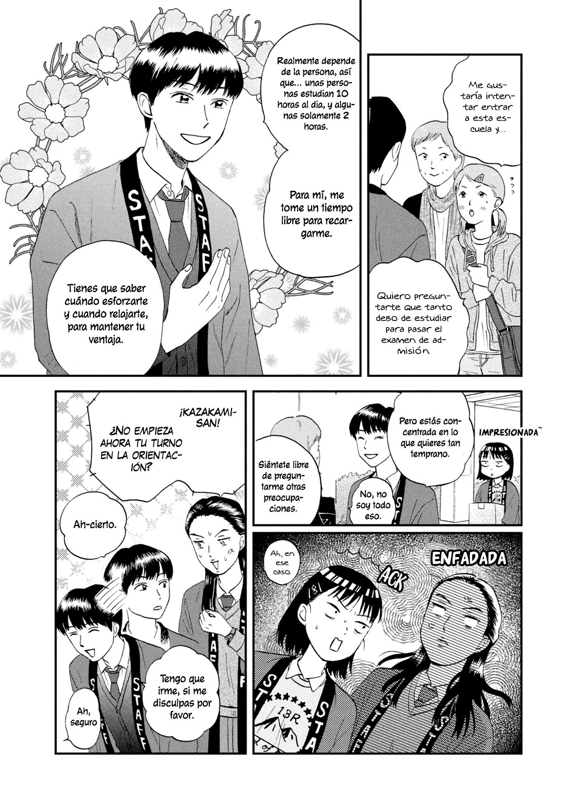 Read Skip to Loafer Es Manga Online