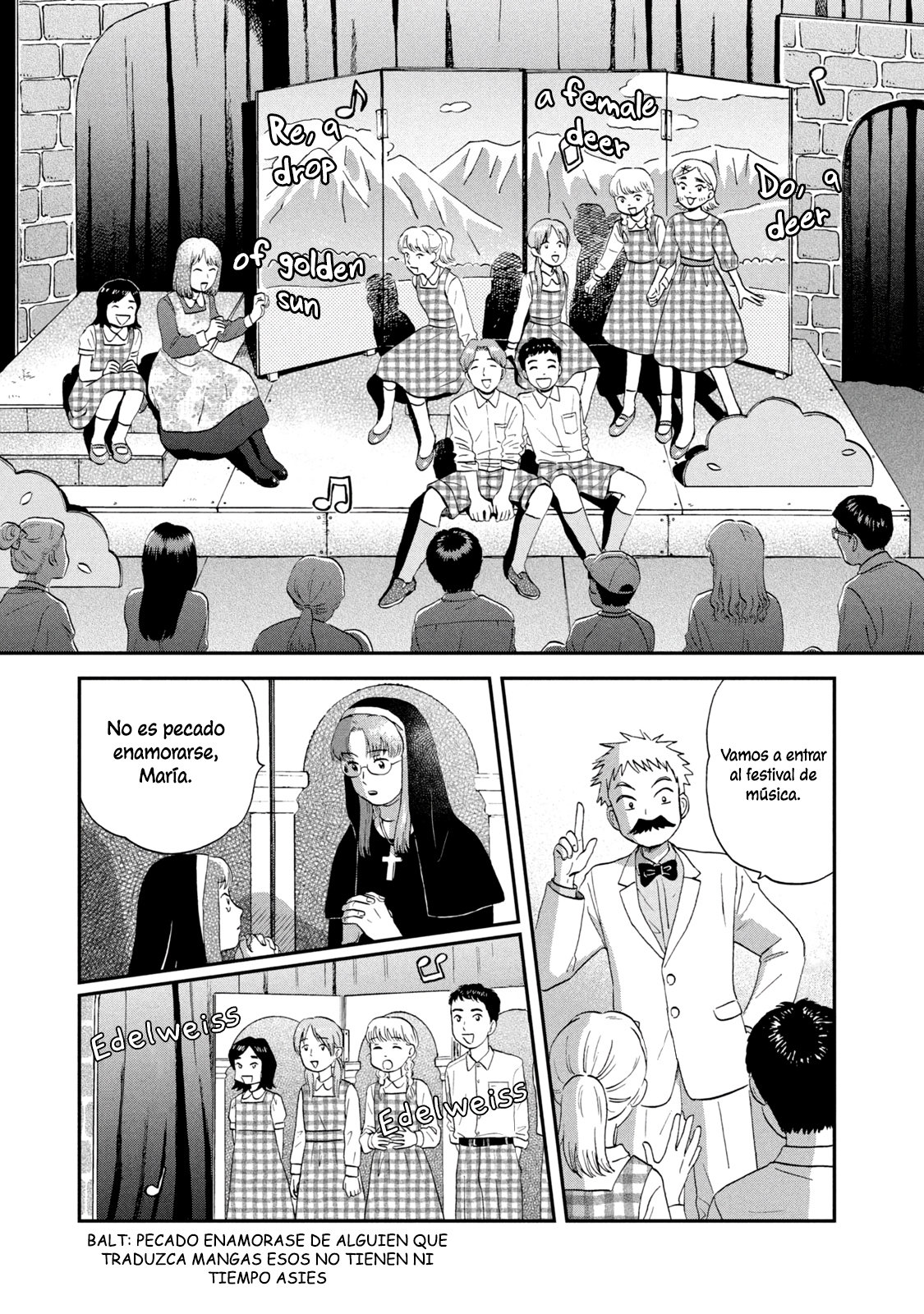 Read Skip to Loafer Es Manga Online