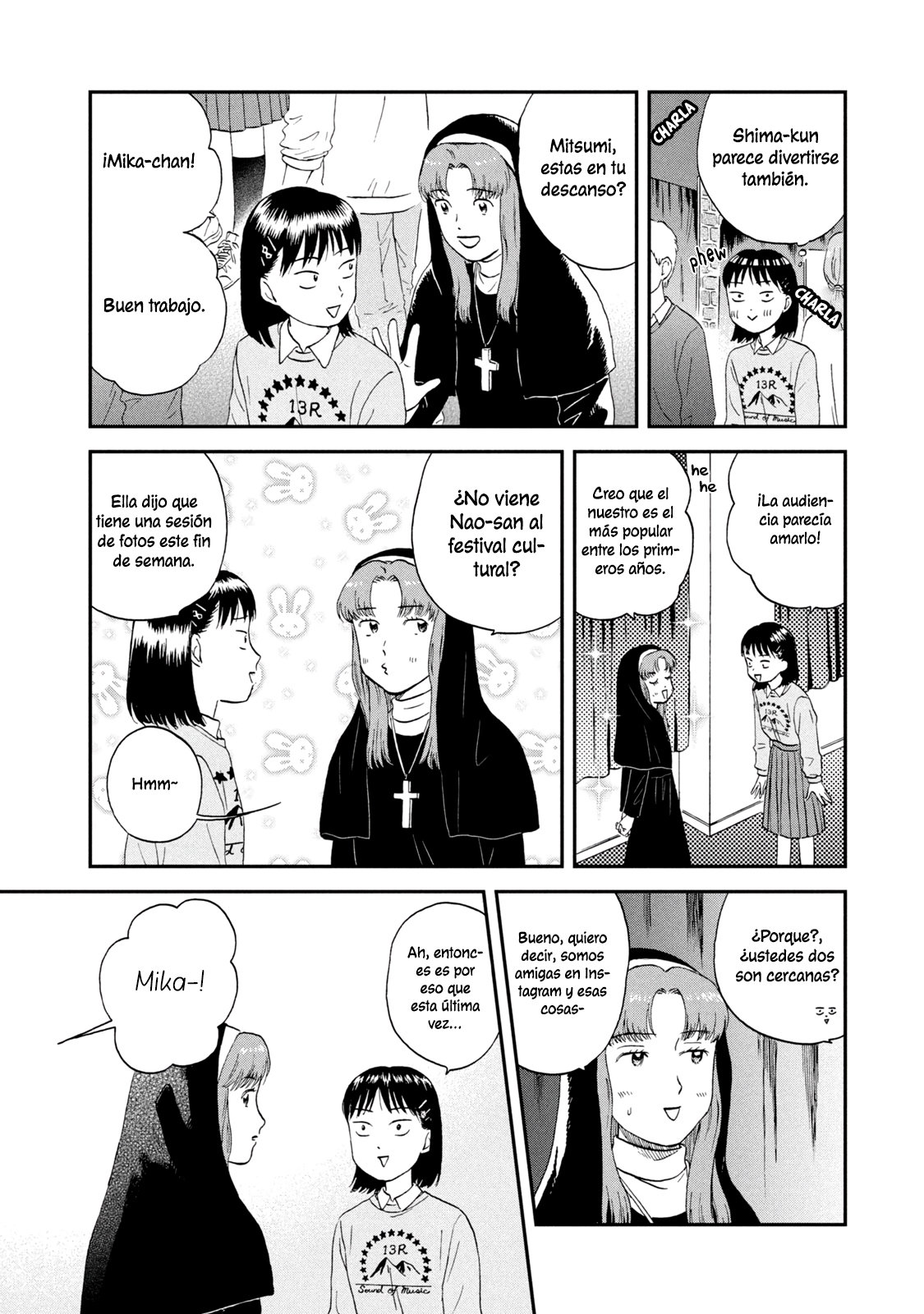 Read Skip to Loafer Es Manga Online
