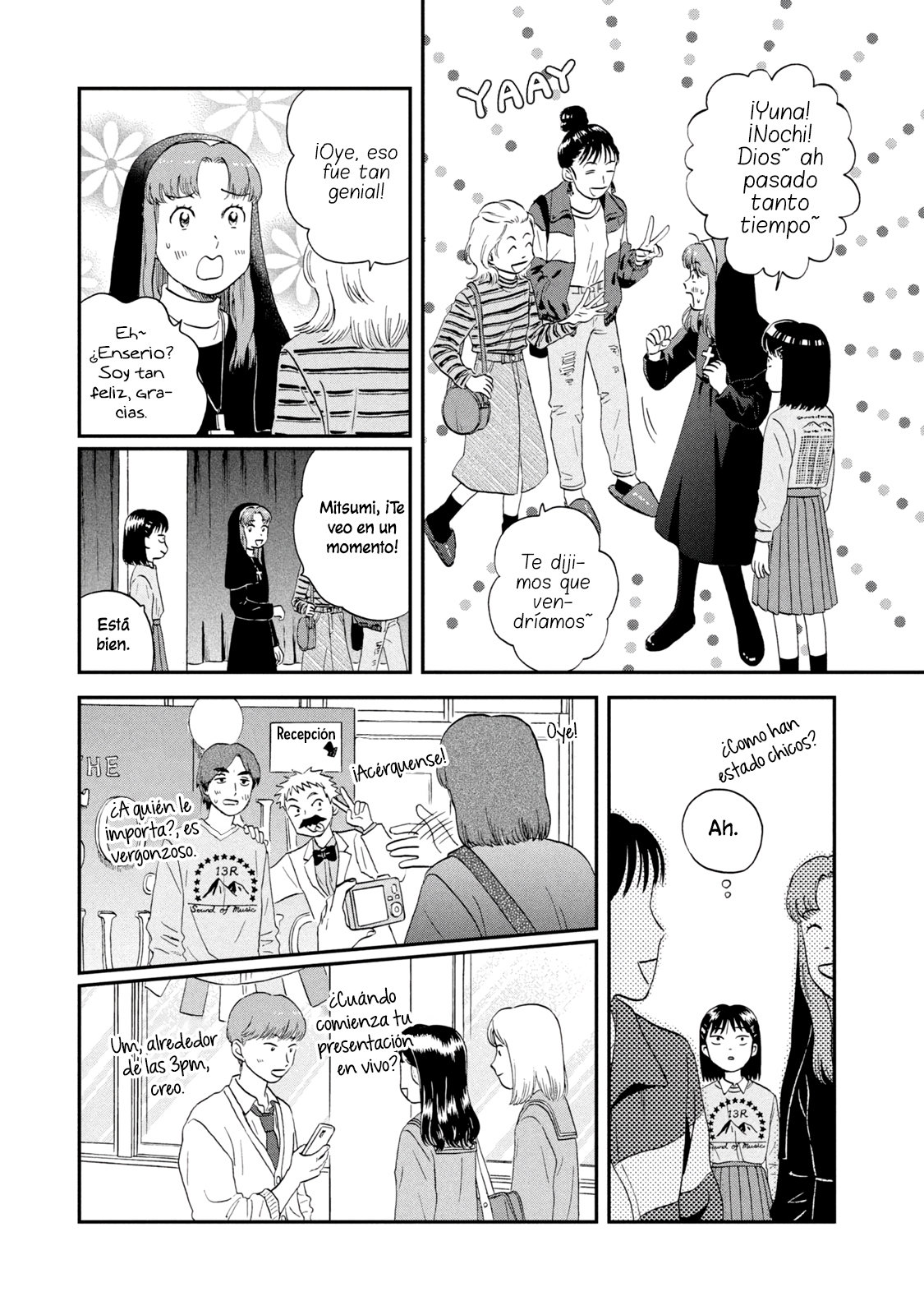 Read Skip to Loafer Es Manga Online