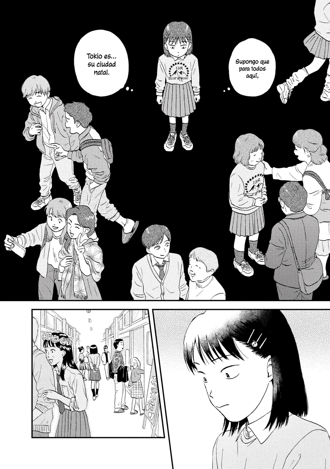 Read Skip to Loafer Es Manga Online