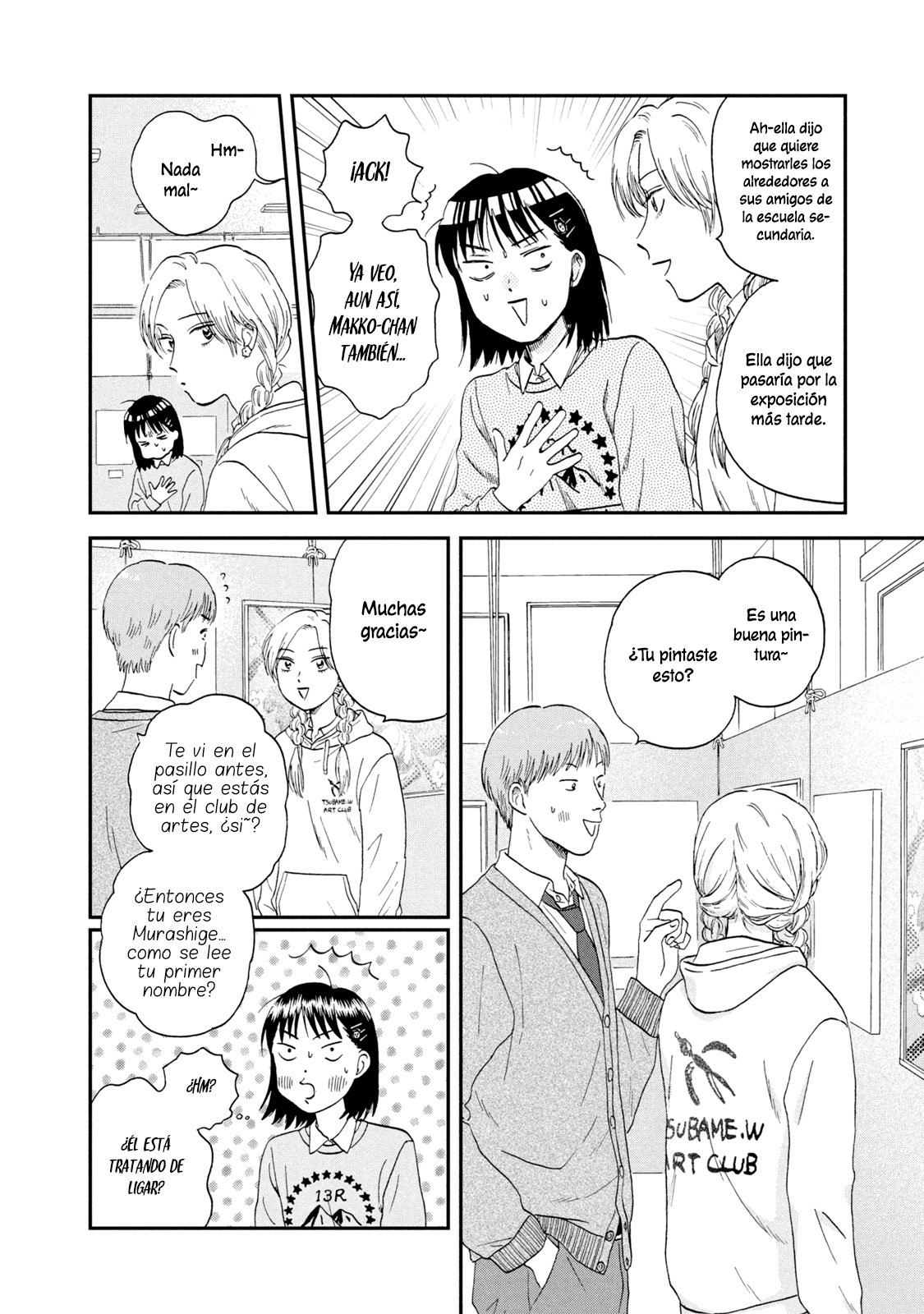 Read Skip to Loafer Es Manga Online