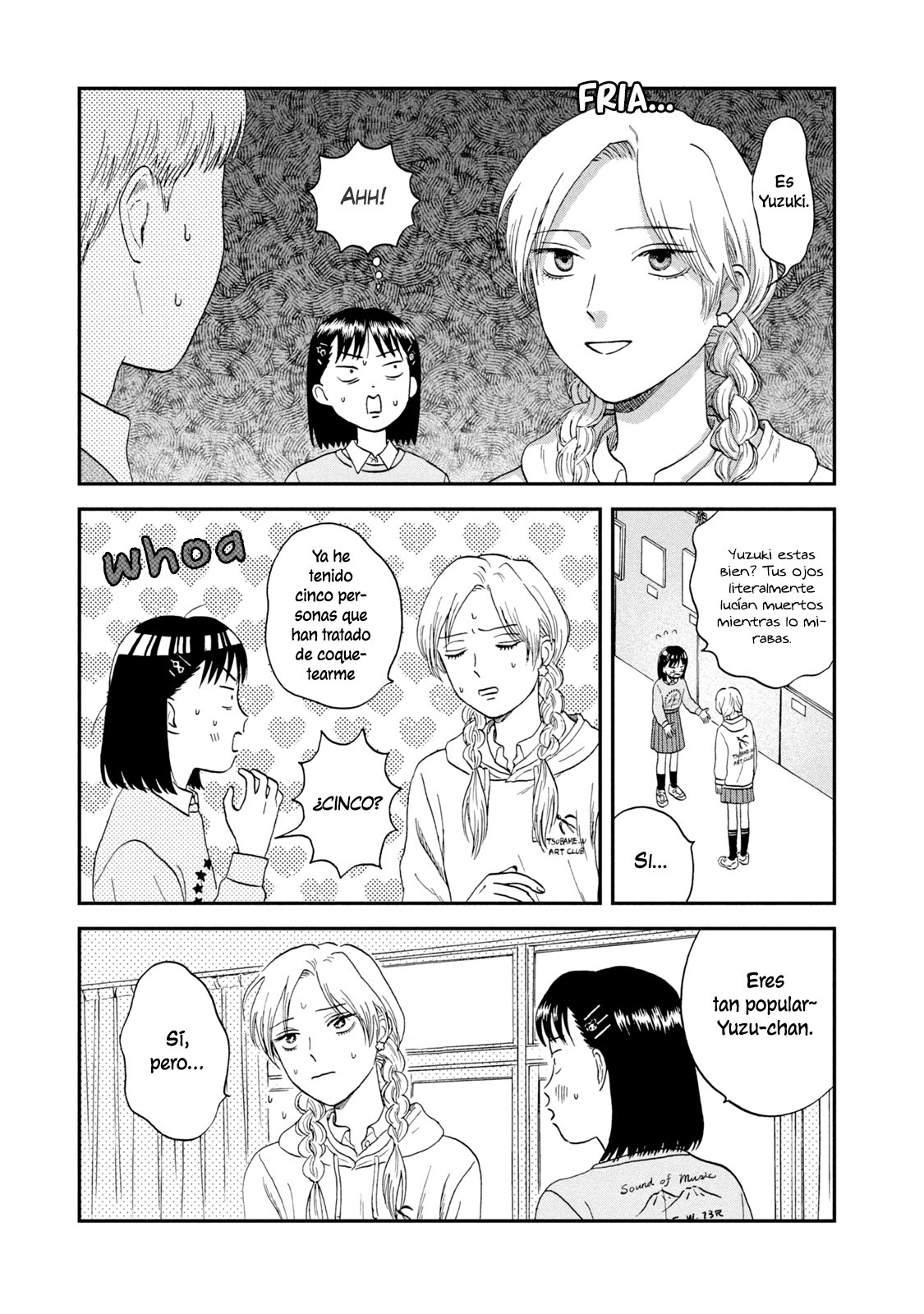 Read Skip to Loafer Es Manga Online