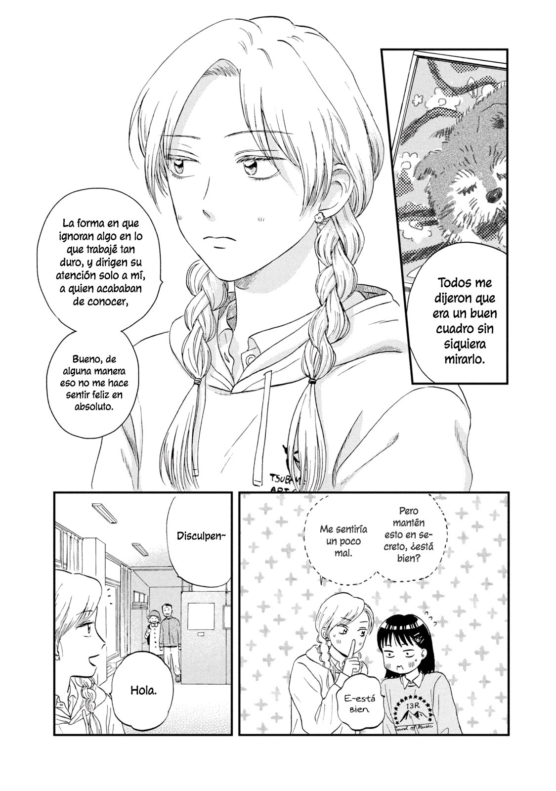 Read Skip to Loafer Es Manga Online