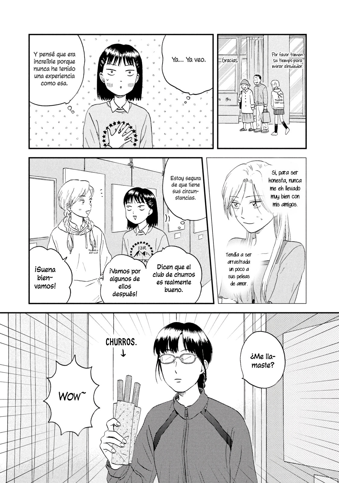 Read Skip to Loafer Es Manga Online