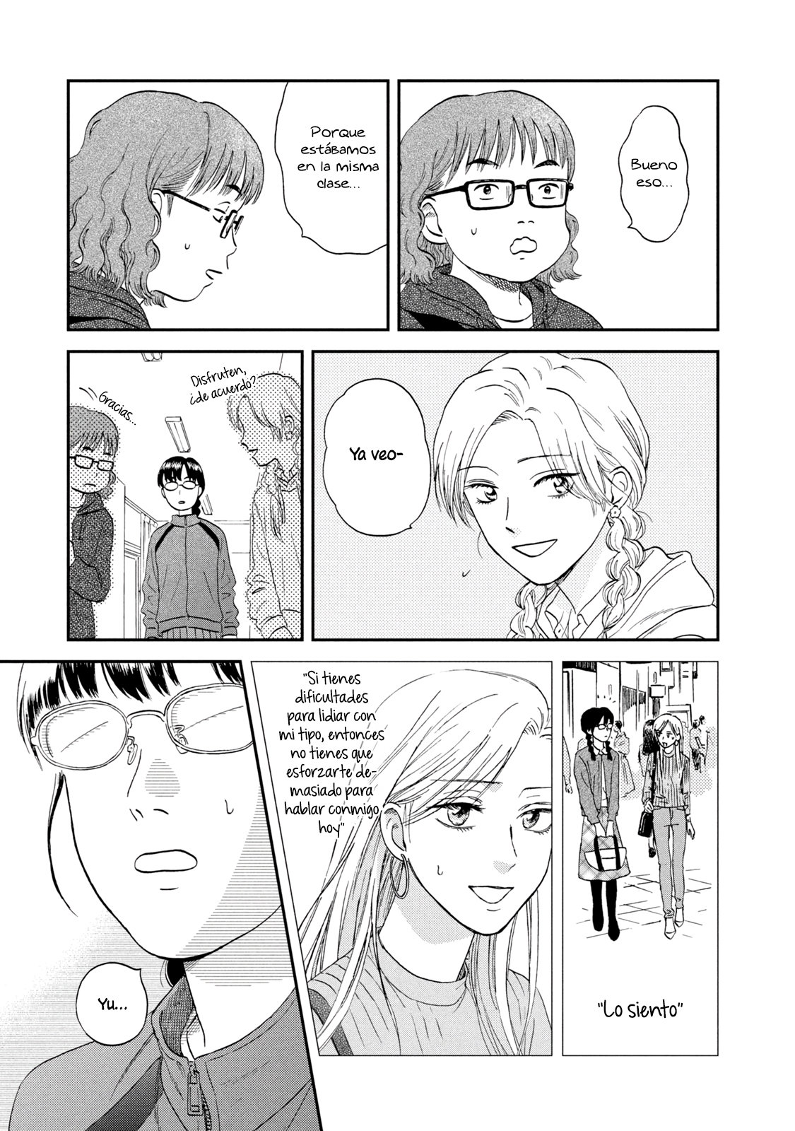 Read Skip to Loafer Es Manga Online