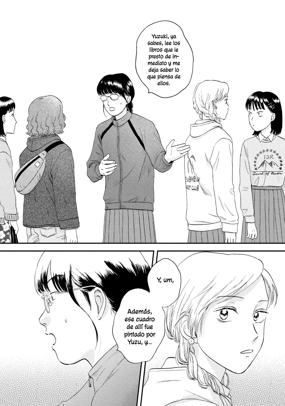 Read Skip to Loafer Es Manga Online
