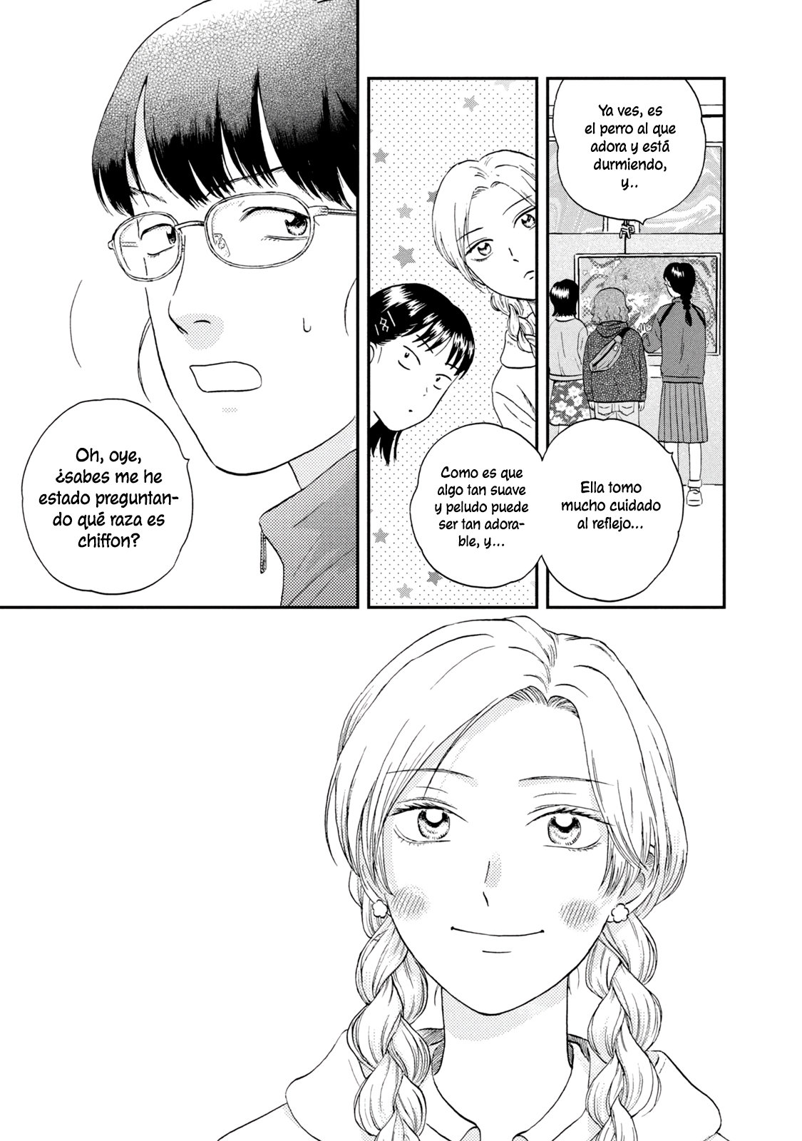 Read Skip to Loafer Es Manga Online