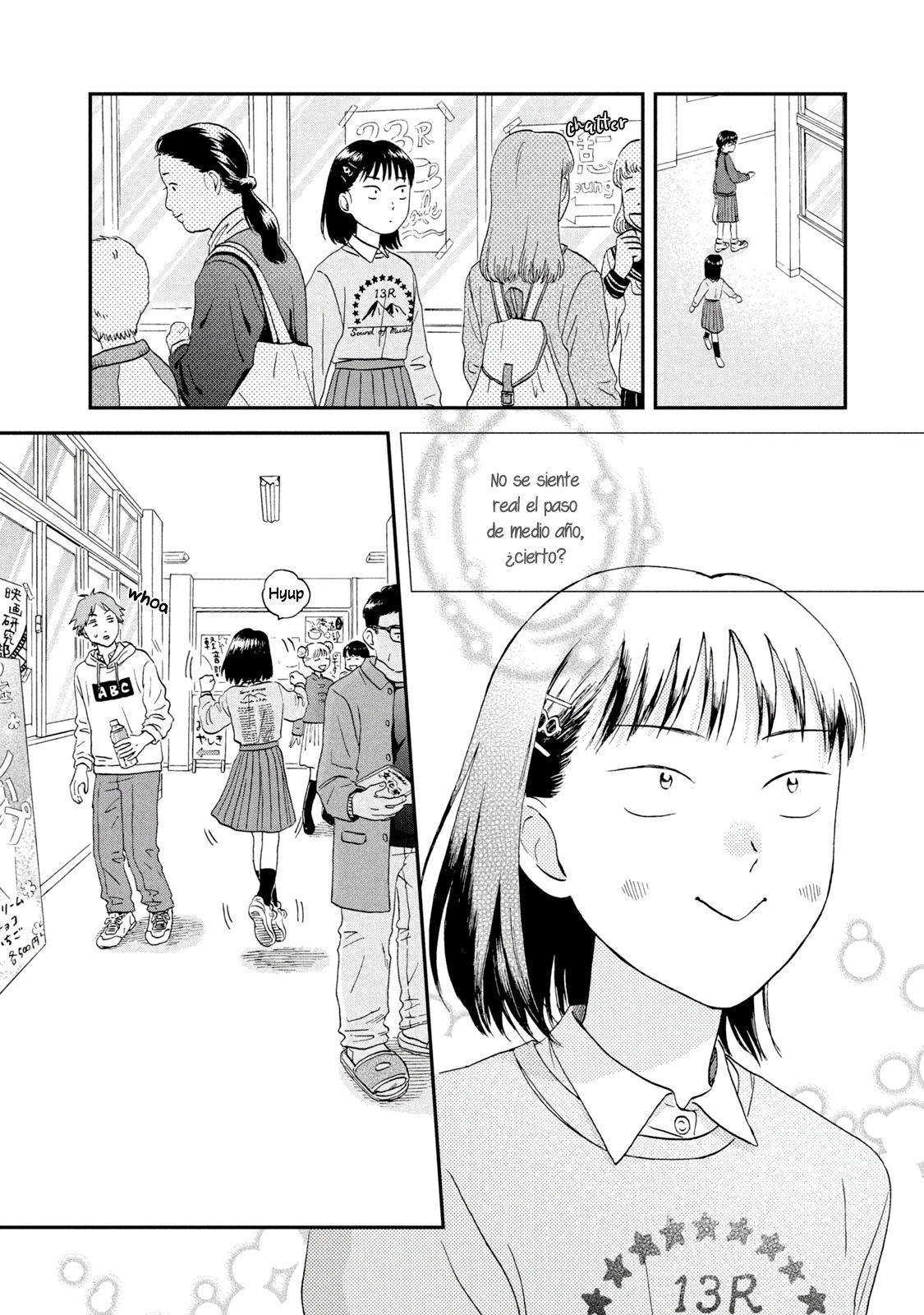 Read Skip to Loafer Es Manga Online