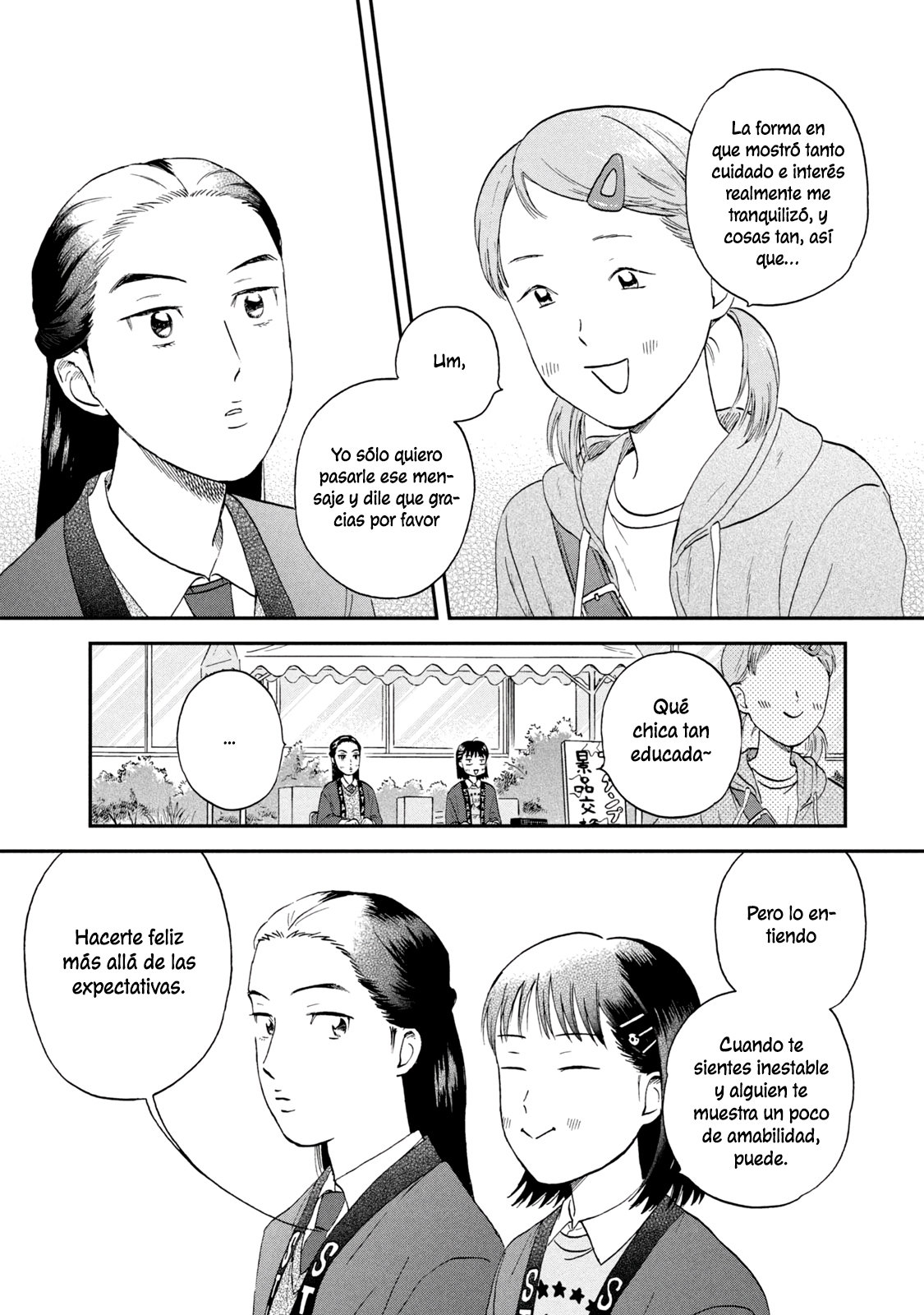Read Skip to Loafer Es Manga Online