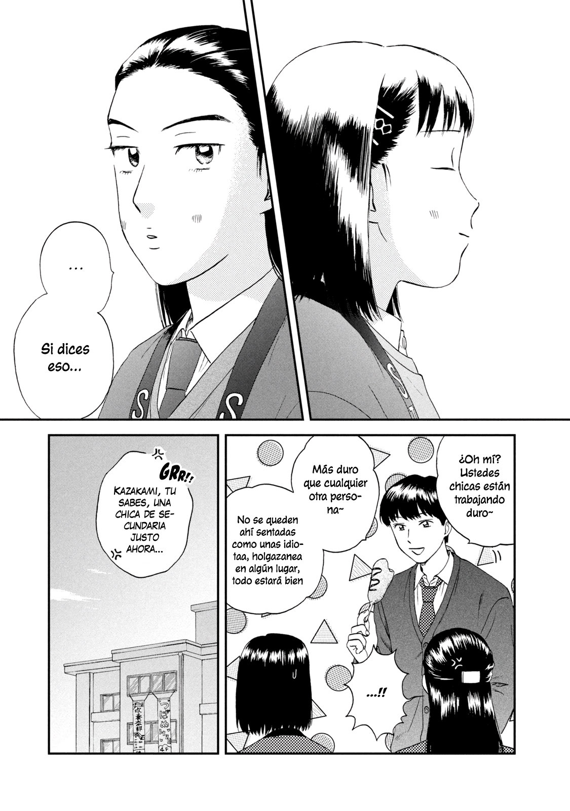 Read Skip to Loafer Es Manga Online