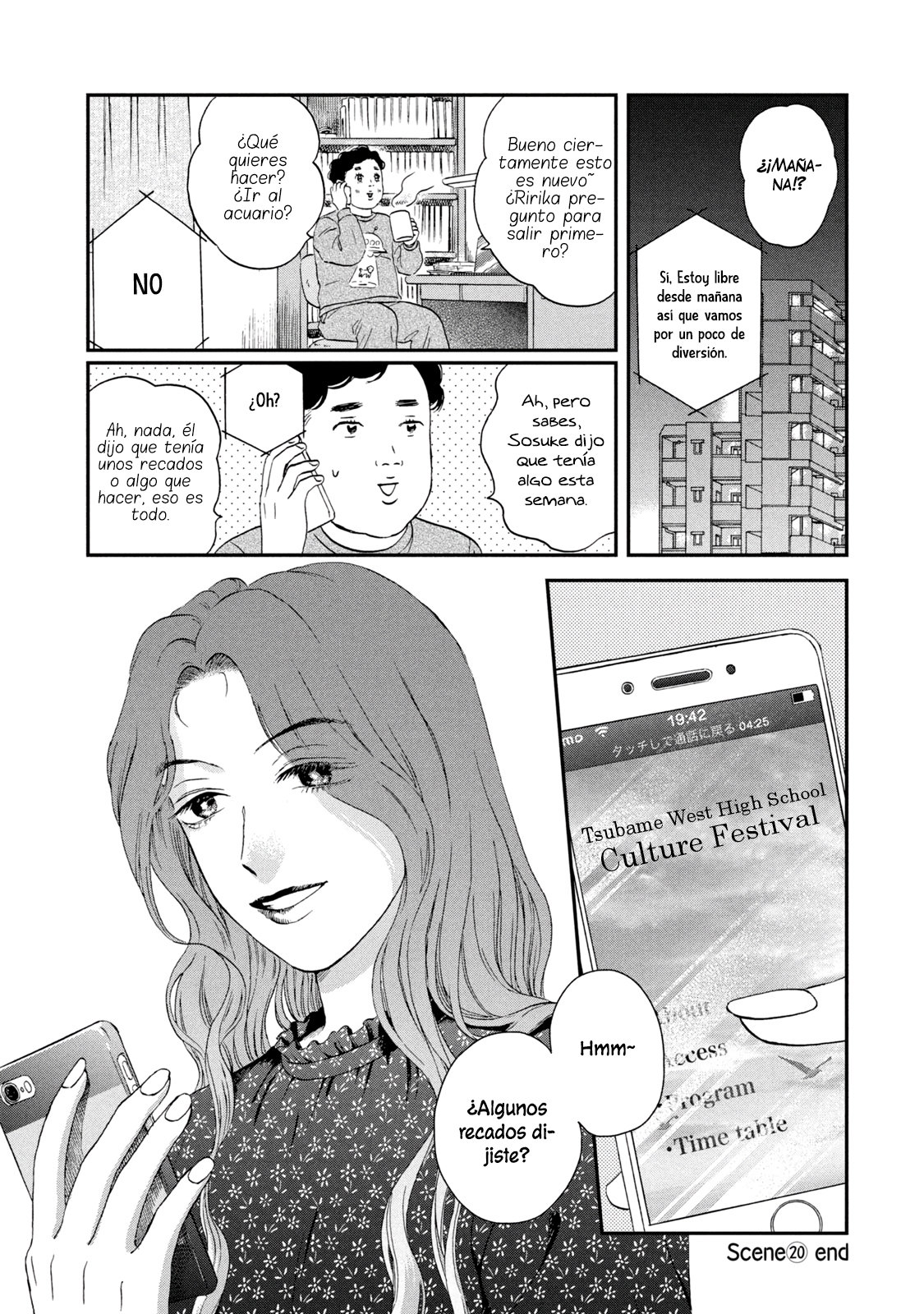 Read Skip to Loafer Es Manga Online