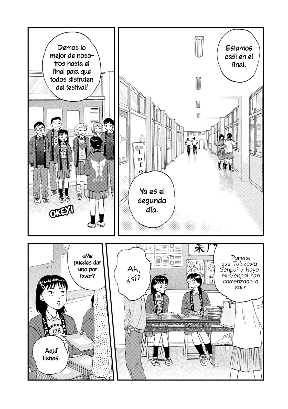 Read Skip to Loafer Es Manga Online