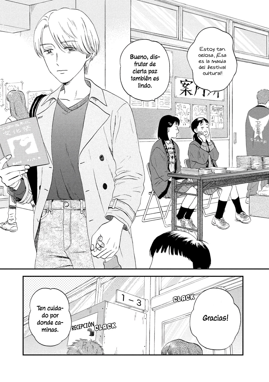 Read Skip to Loafer Es Manga Online