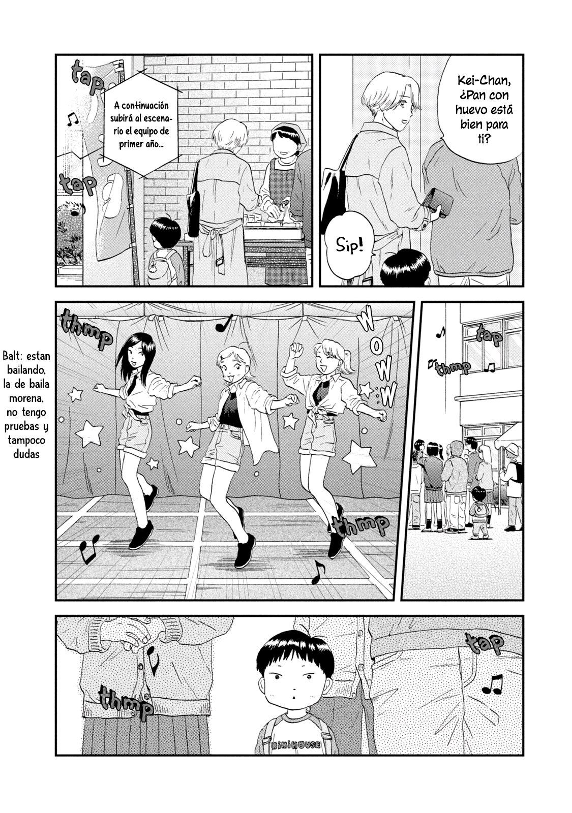 Read Skip to Loafer Es Manga Online