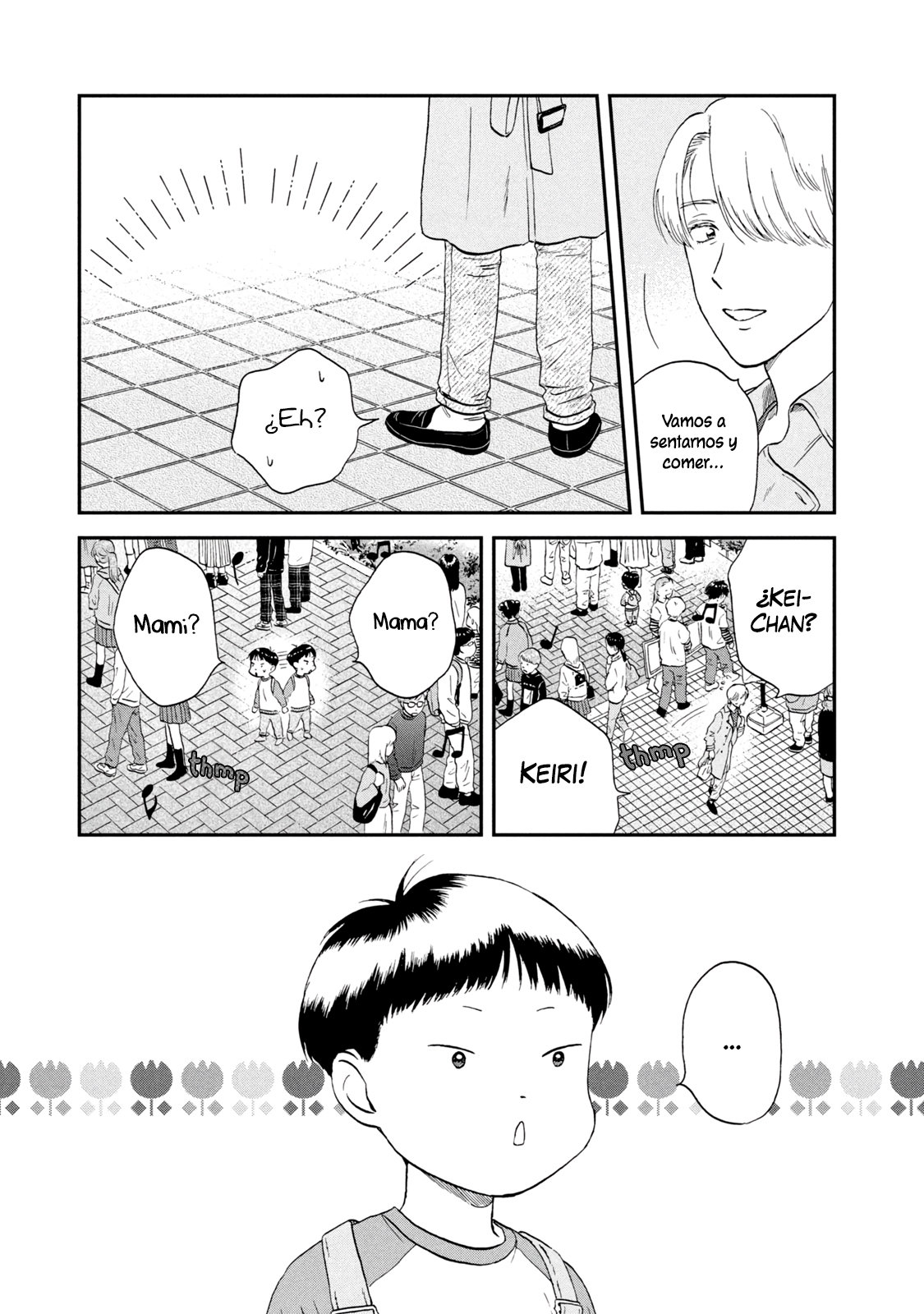 Read Skip to Loafer Es Manga Online