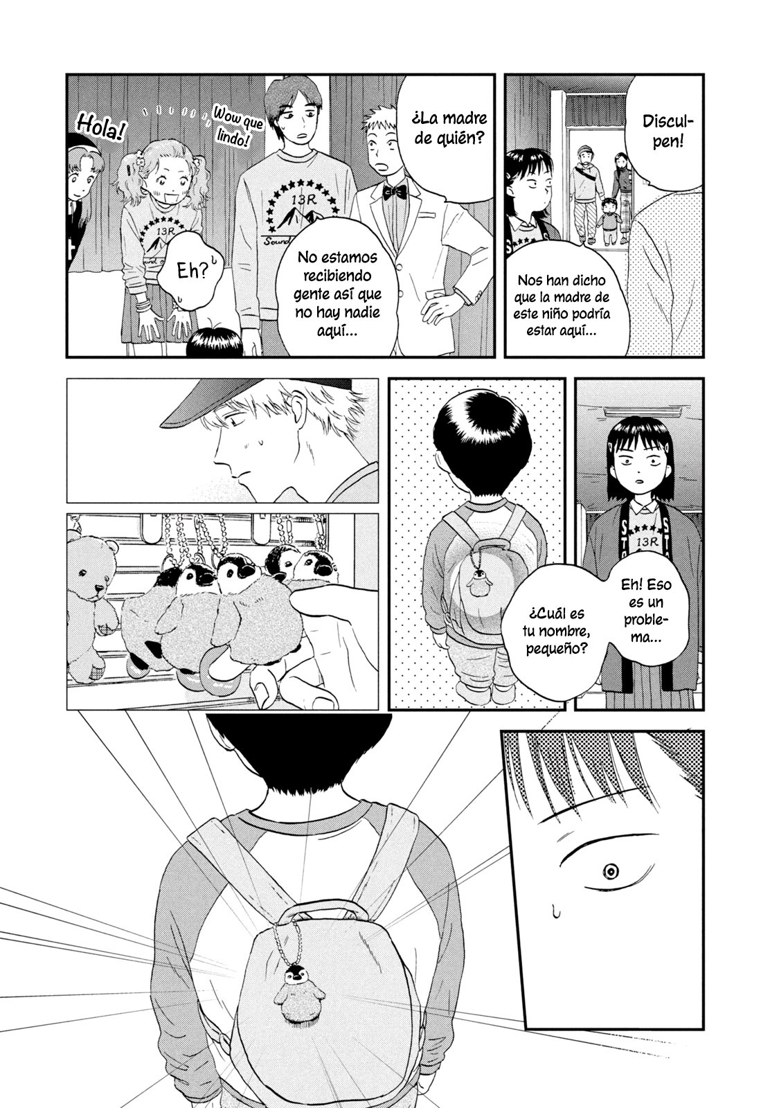Read Skip to Loafer Es Manga Online
