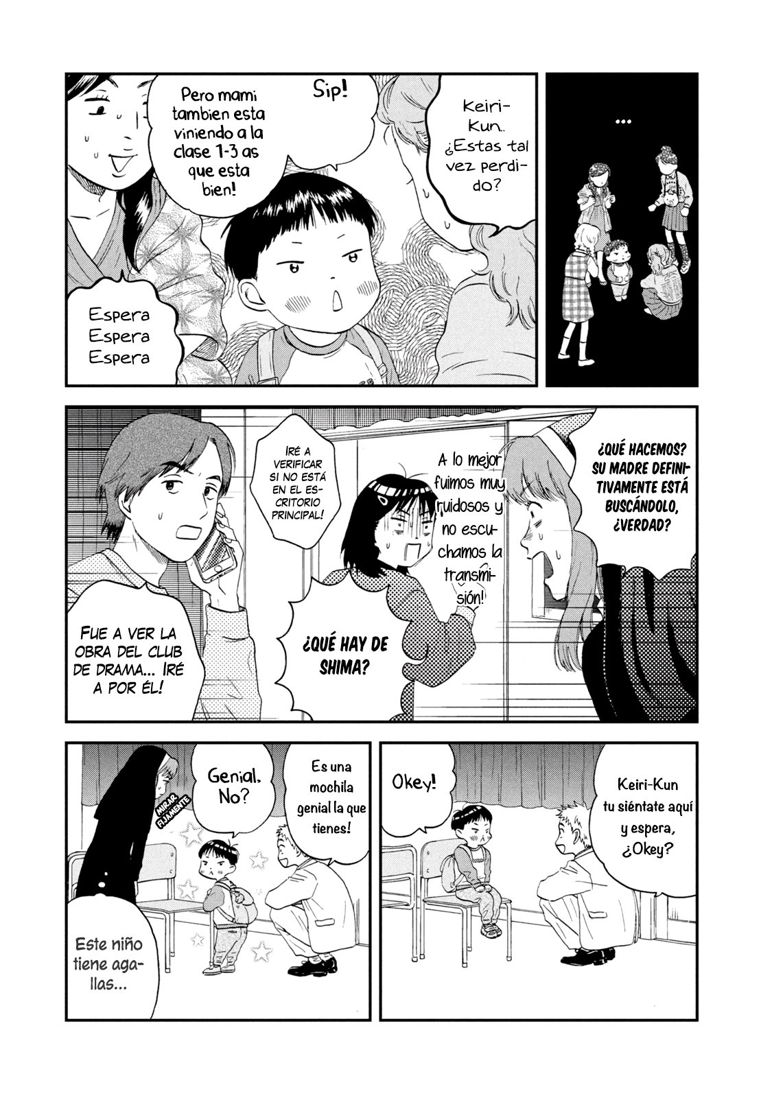 Read Skip to Loafer Es Manga Online