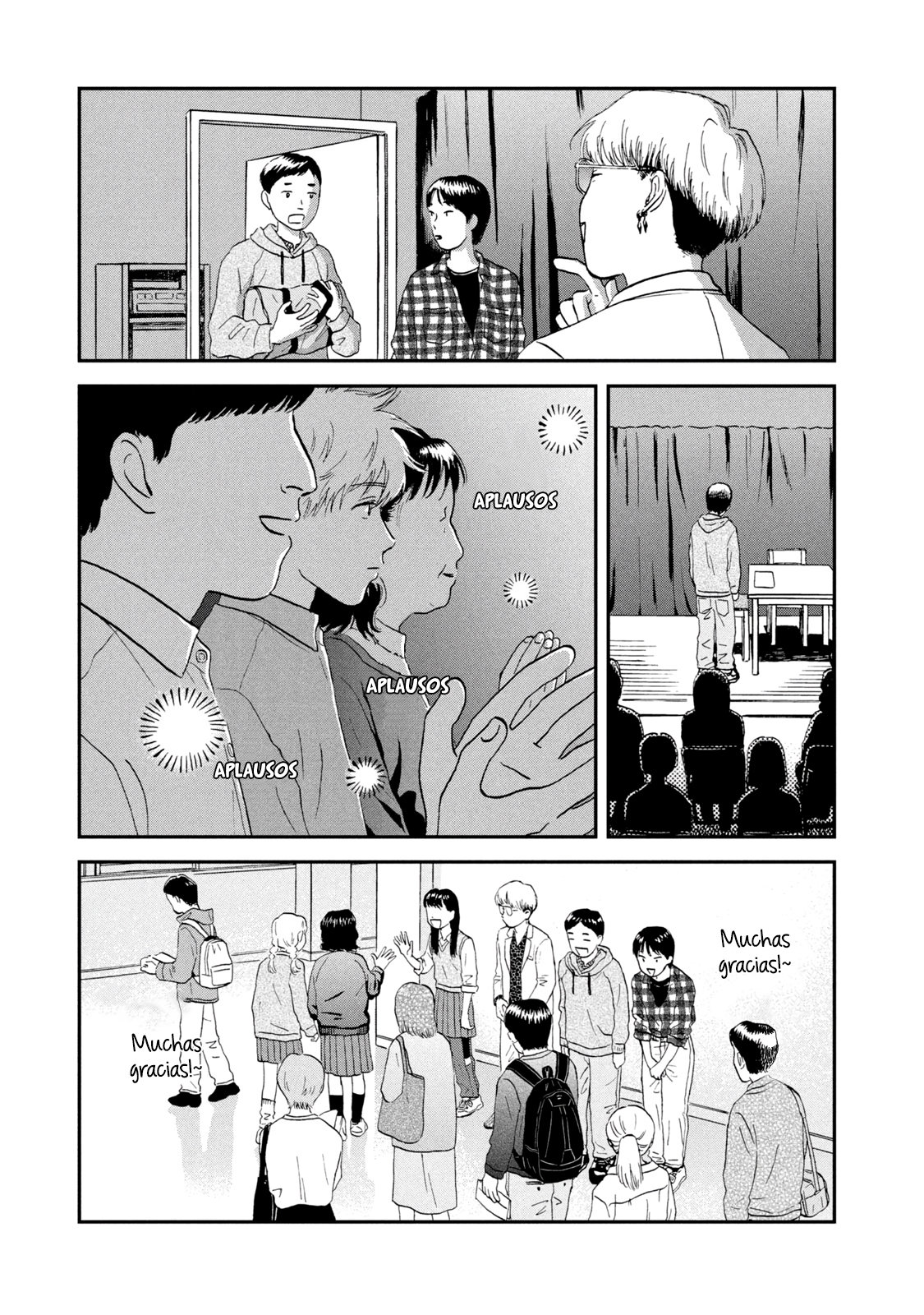 Read Skip to Loafer Es Manga Online