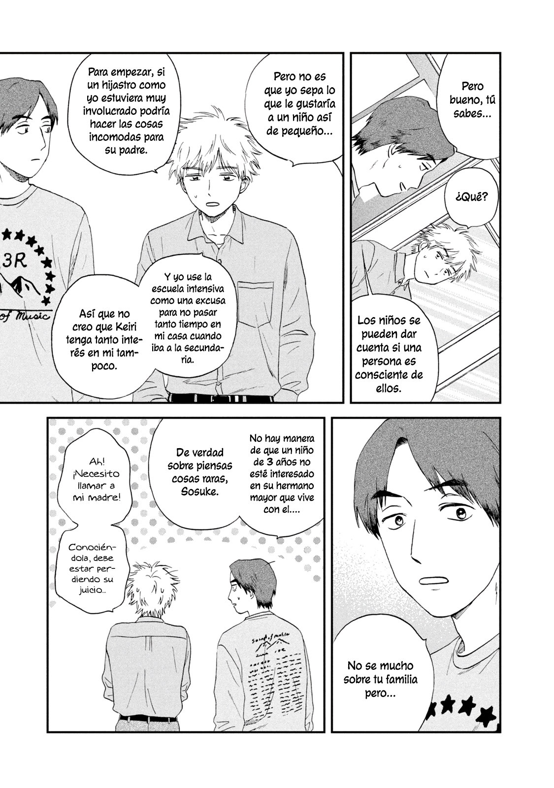 Read Skip to Loafer Es Manga Online