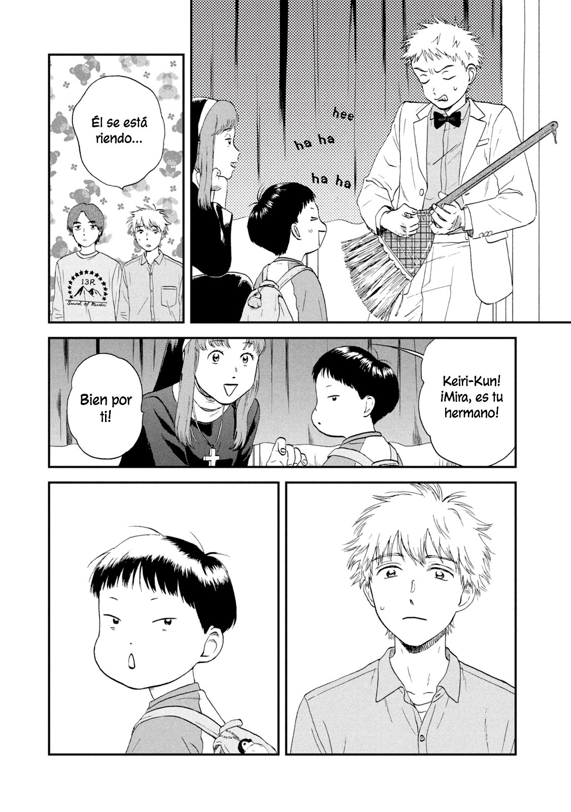 Read Skip to Loafer Es Manga Online